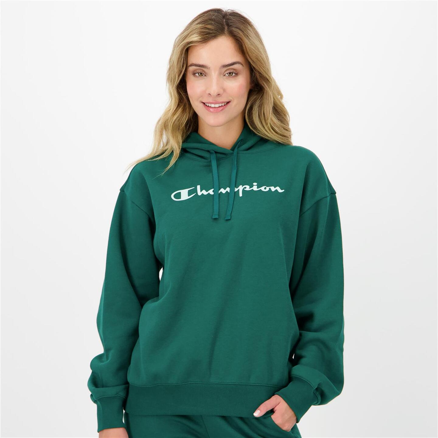 Sudadera Champion El Corte InglÃ©s Sudaderas Hombre Ropa Deportiva