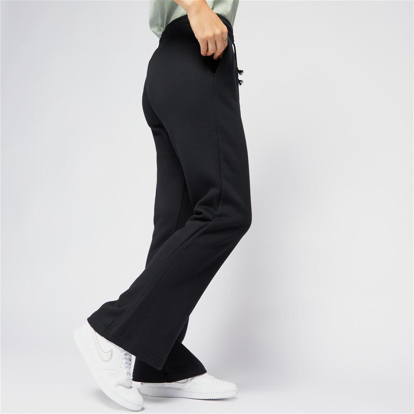 Pantalon chandal campana sale