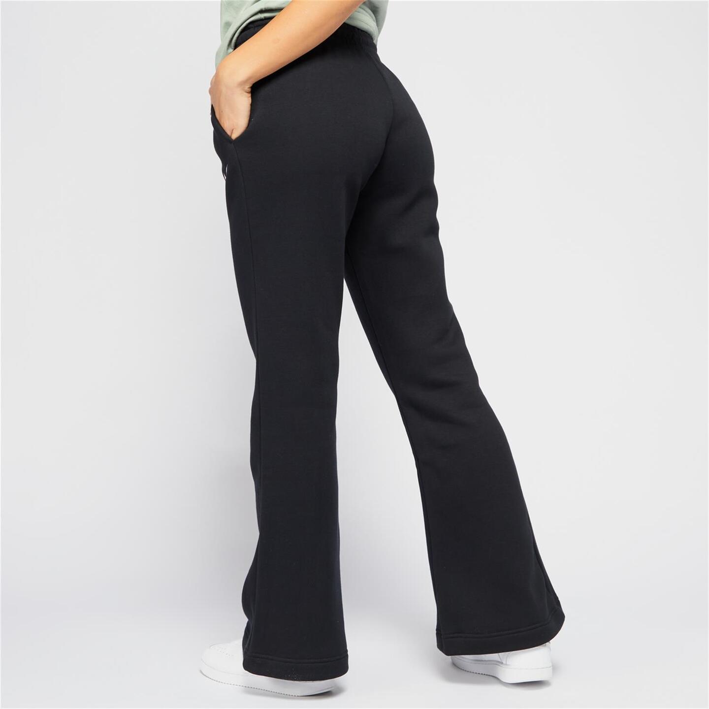 Pantalon Chandal Nike Negro Pantalon Campana Mujer Sprinter