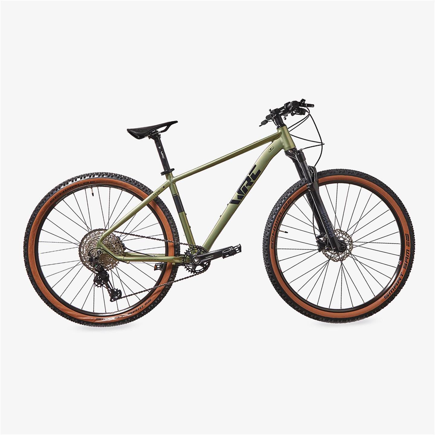 Wrc Team Xt - verde - Bicicleta Montaña 29"