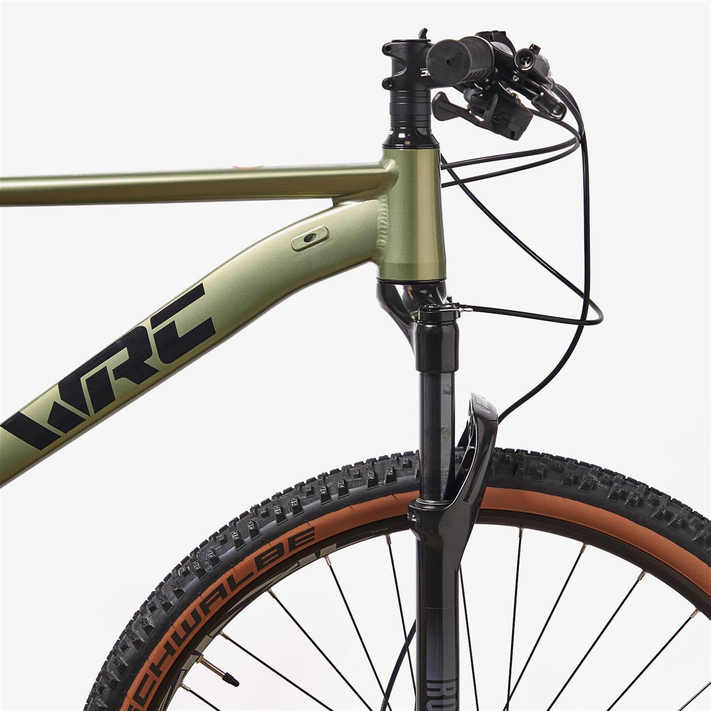 Wrc Team Xt - verde - Bicicleta Montaña 29"