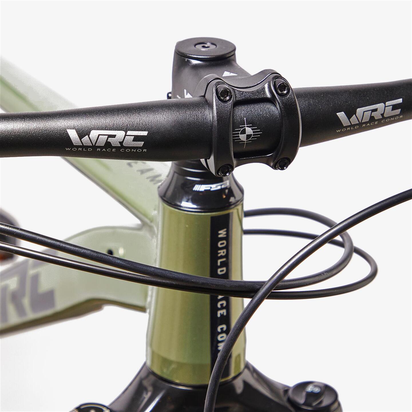 Wrc Team Xt - verde - Bicicleta Montaña 29"