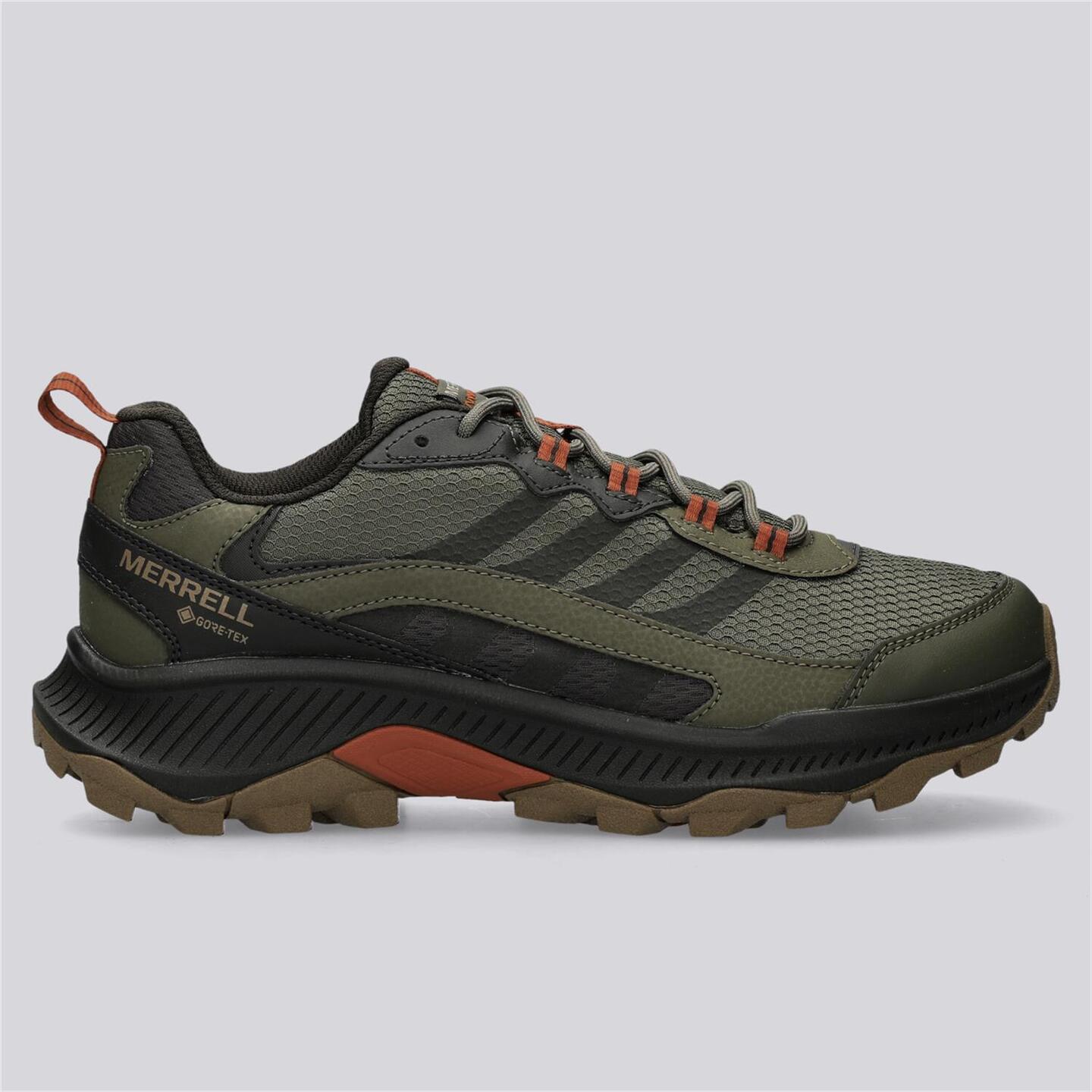 Merrell Speed Strike 2 Gtx Kaki Zapatillas Trekking Hombre Sprinter