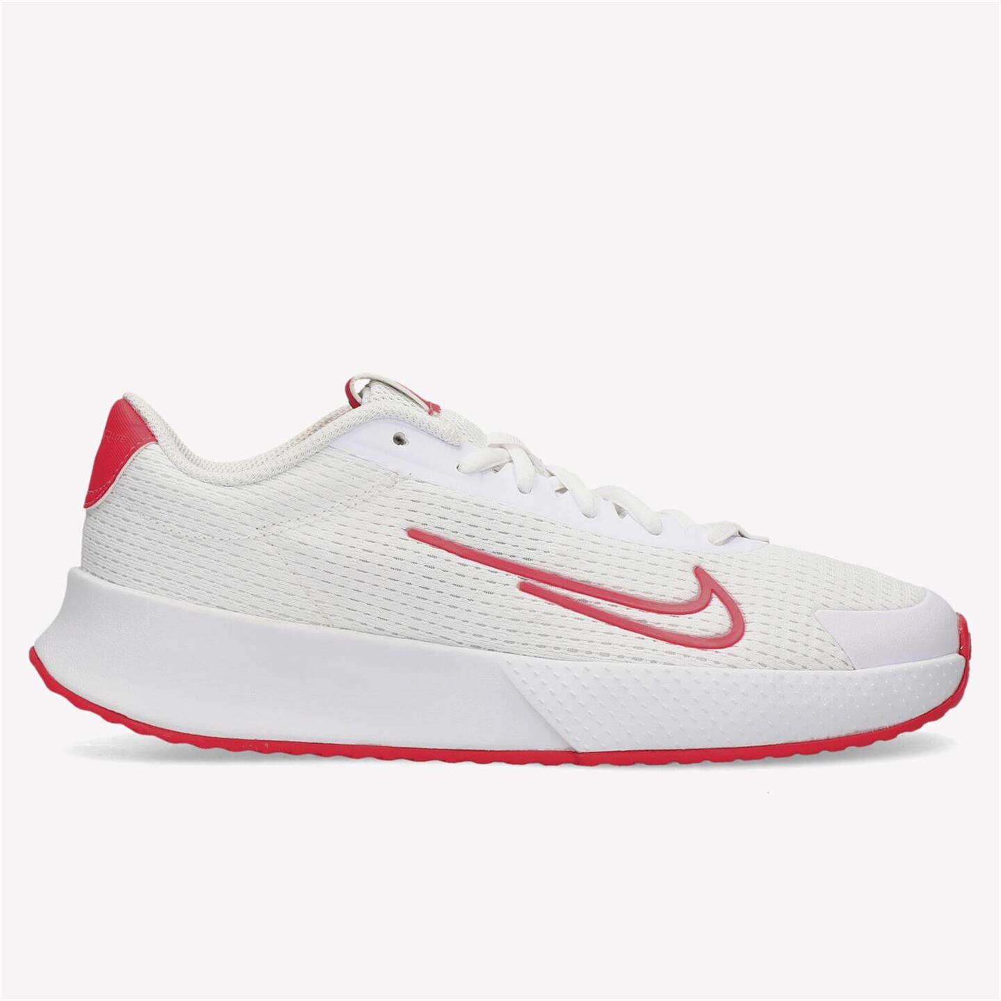 Nike Vapor Lite 2 - blanco - Zapatillas Tenis Mujer