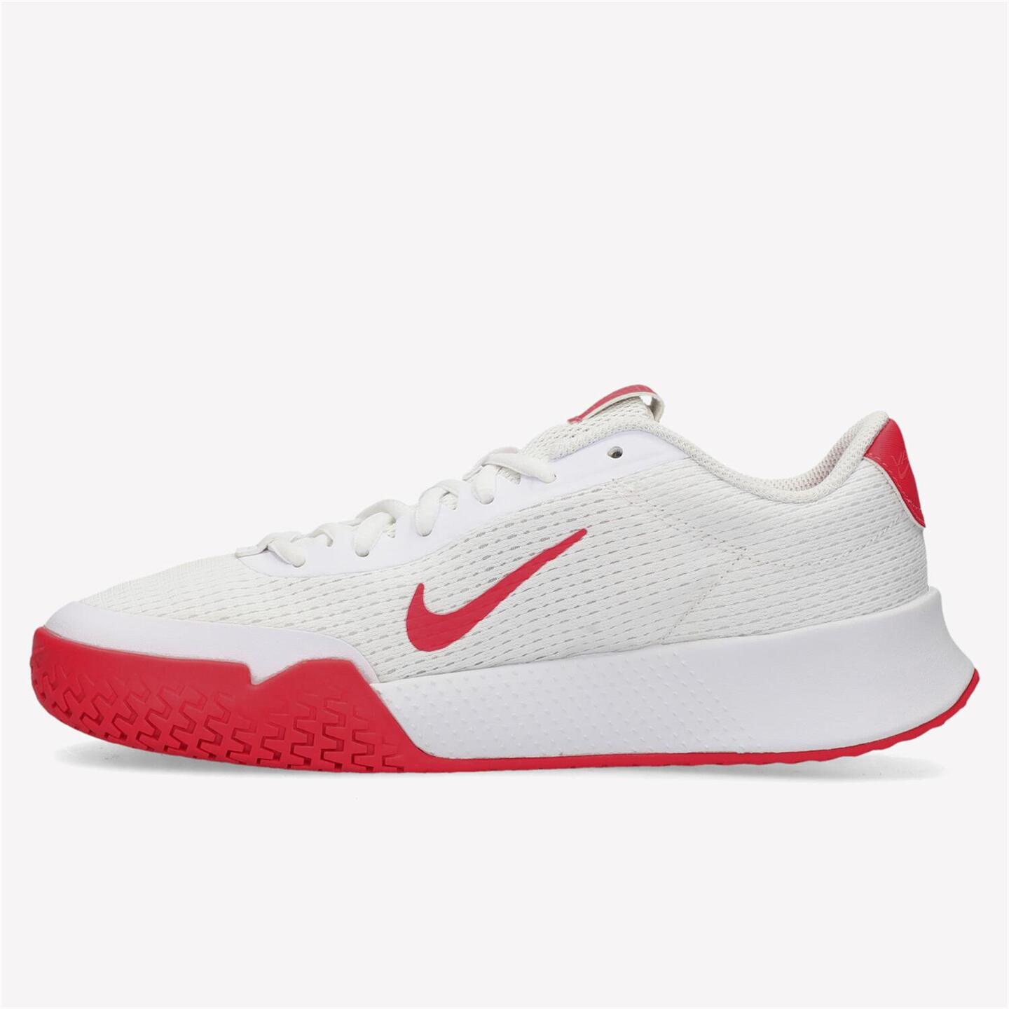 Nike Vapor Lite 2 - blanco - Zapatillas Tenis Mujer