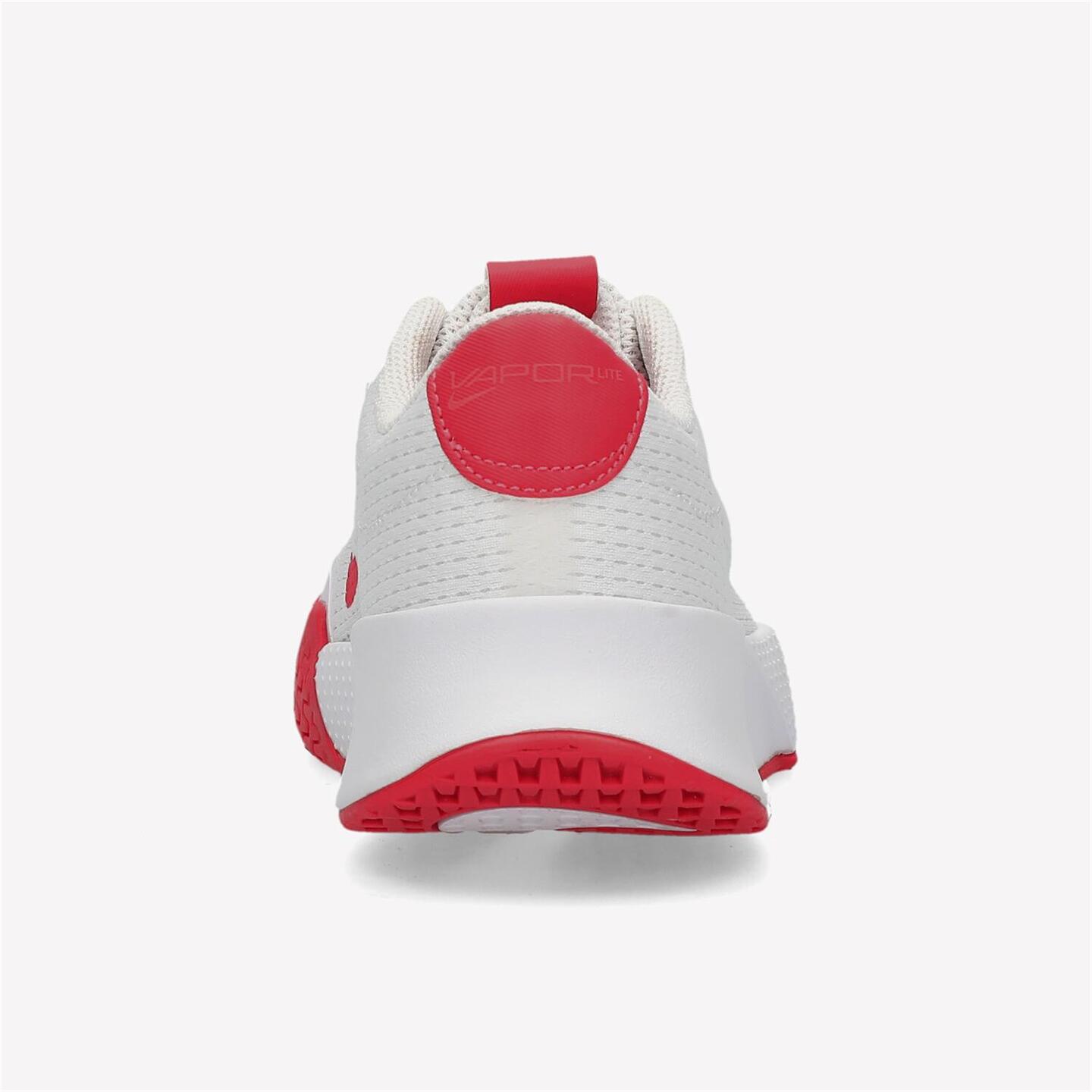 Nike Vapor Lite 2 - blanco - Zapatillas Tenis Mujer