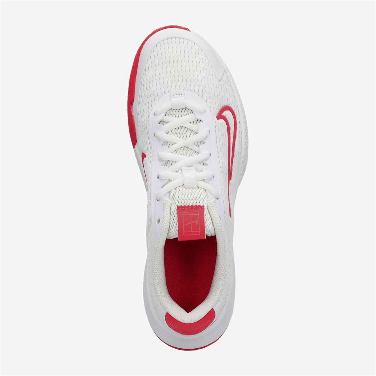 Nike Vapor Lite 2 - blanco - Sapatilhas Ténis Mulher