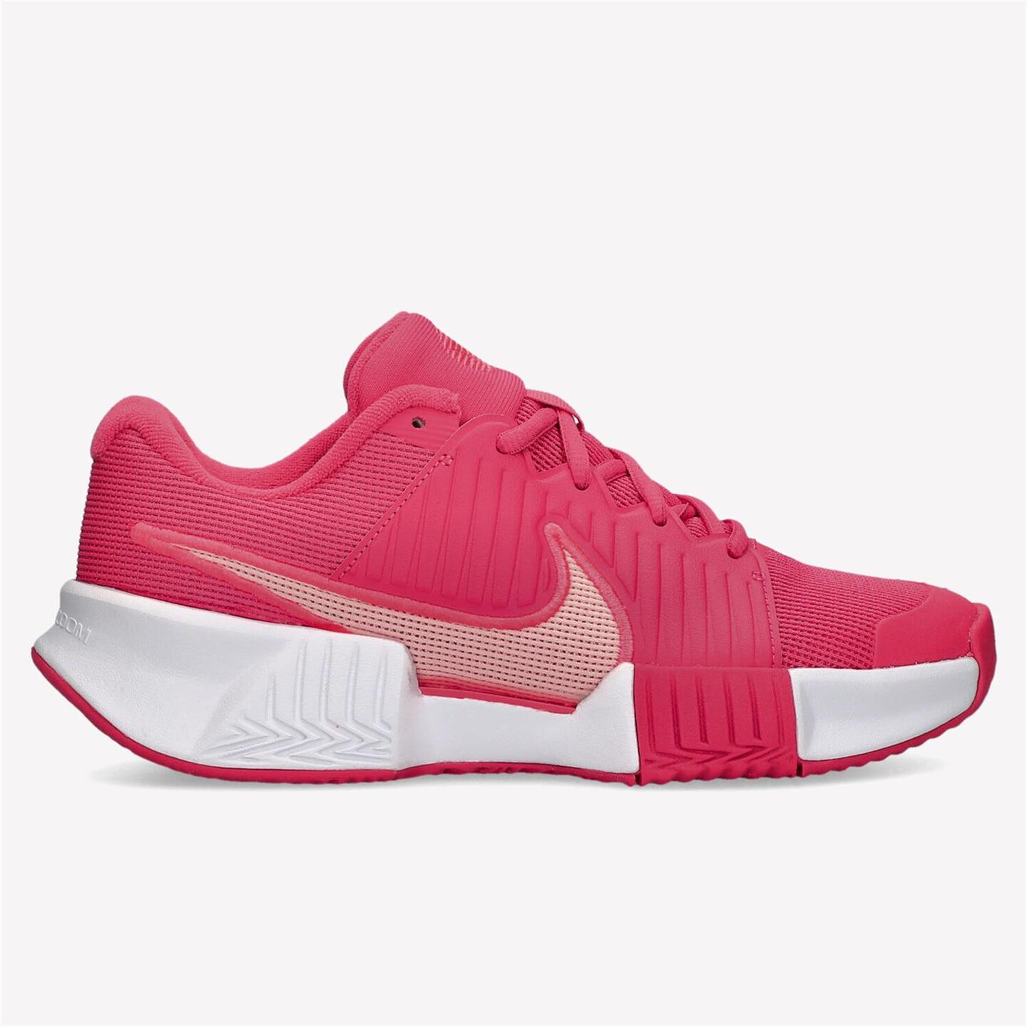 Deportivas nike mujer rojas online