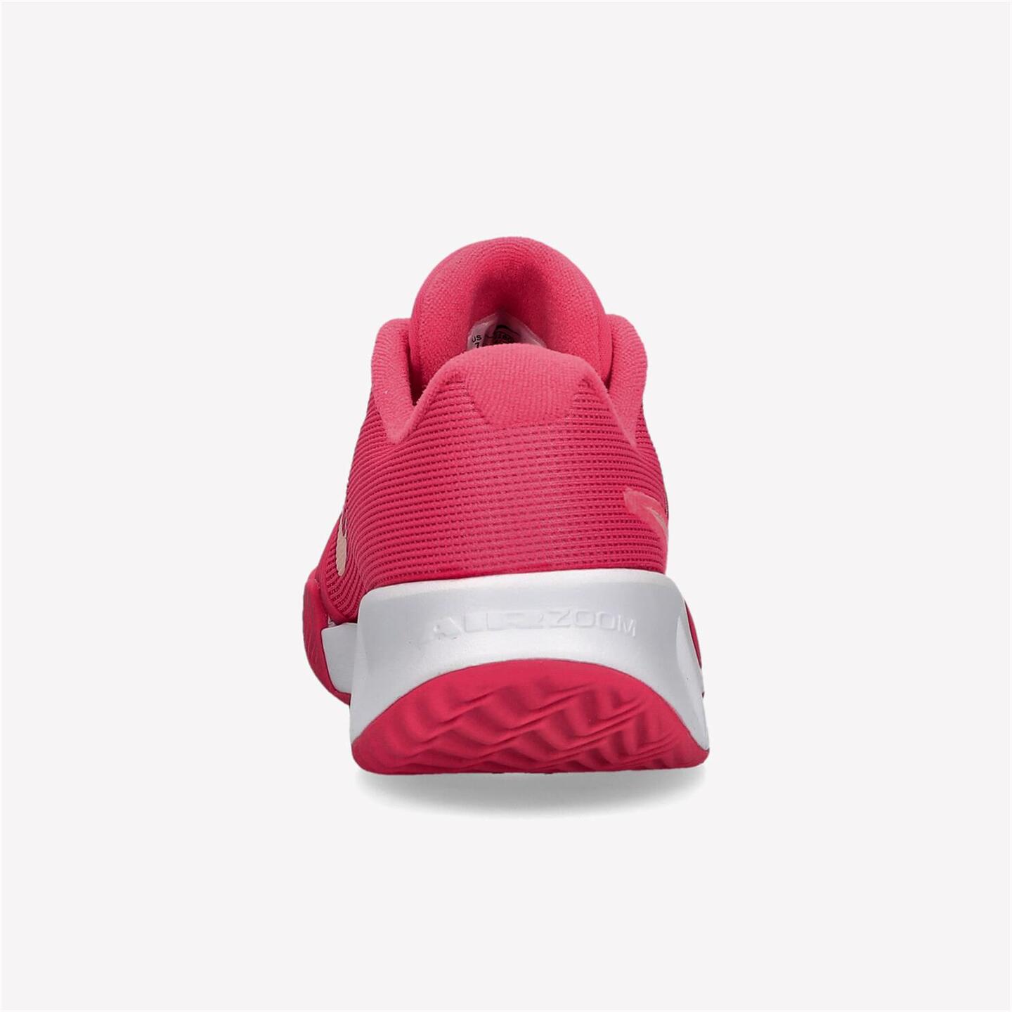 Nike Challenge Pro - rojo - Zapatillas Tenis Mujer