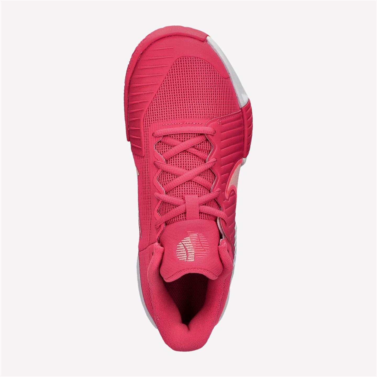 Nike Challenge Pro - rojo - Sapatilhas Ténis Mulher