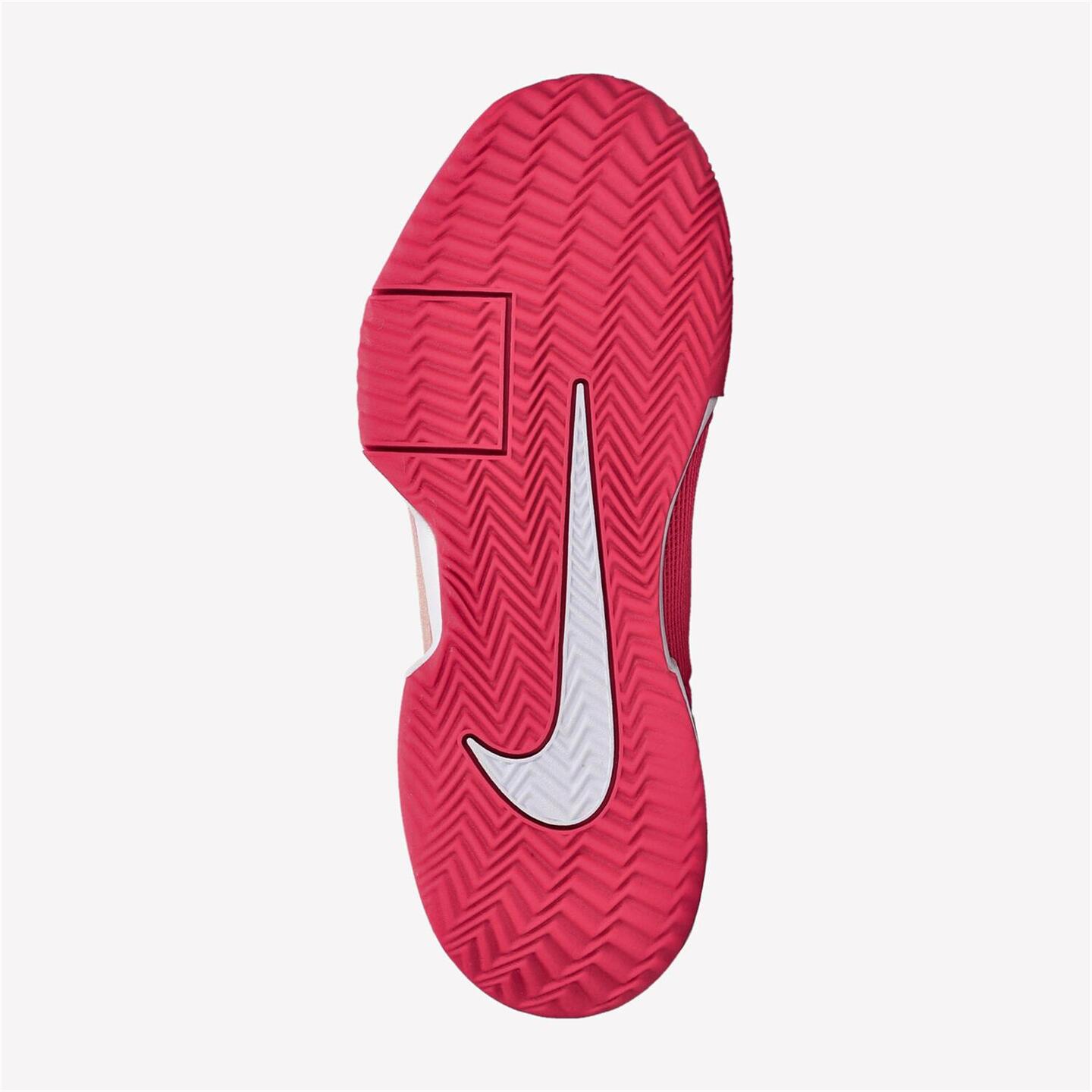 Nike Challenge Pro - rojo - Sapatilhas Ténis Mulher