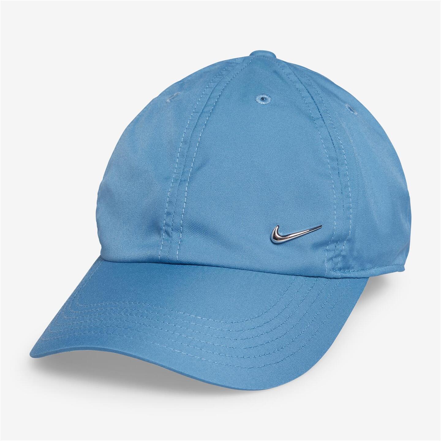 Nike Df Club - azul - Boné Mulher