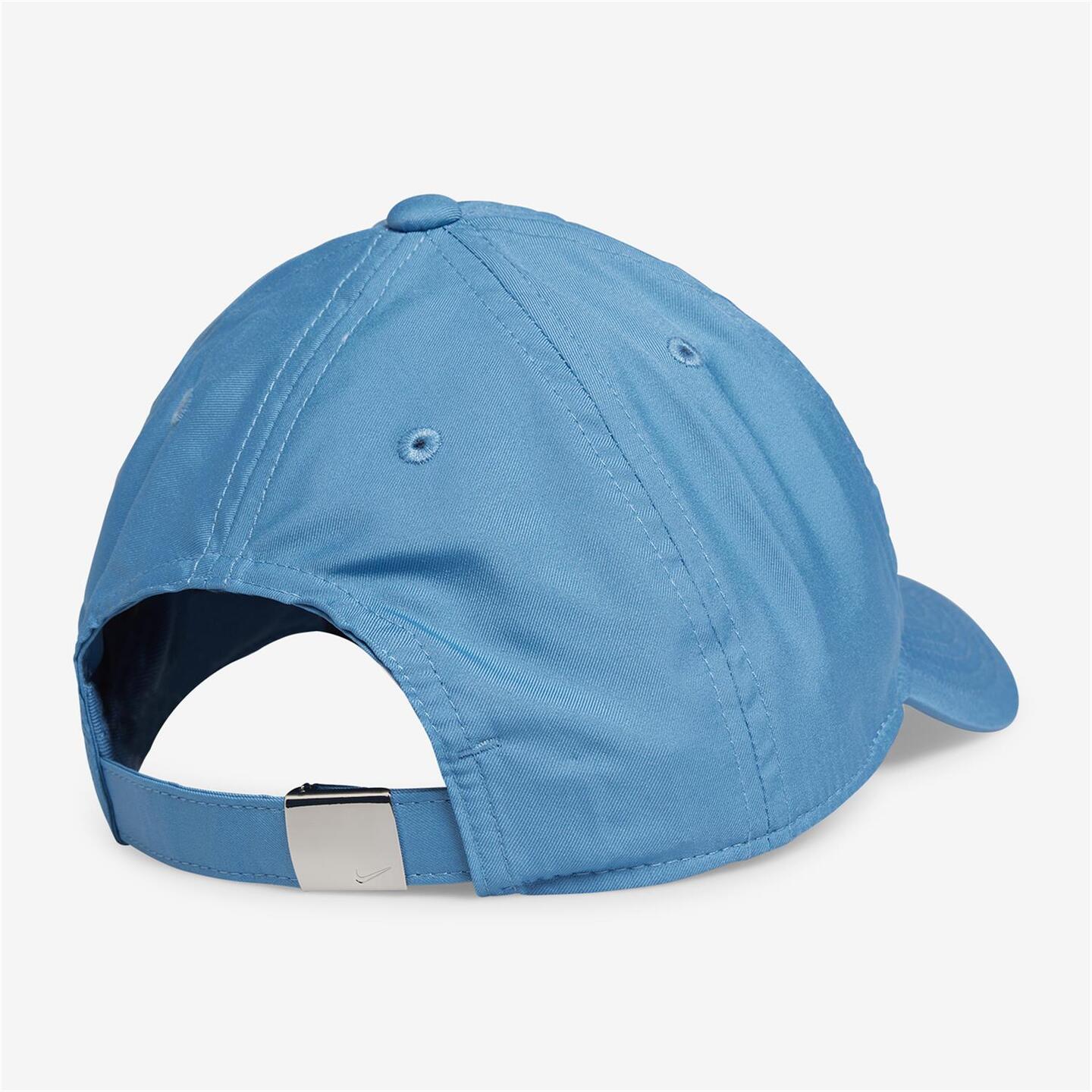 Nike Df Club - azul - Gorra Mujer