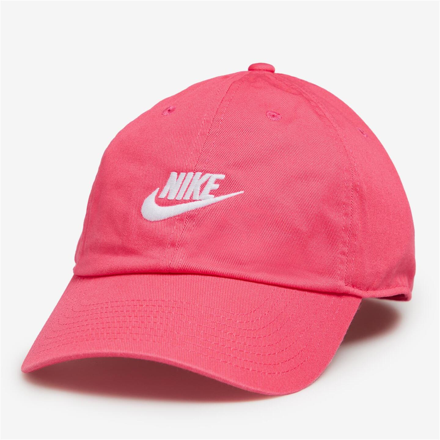 Nike Club Futura - rosa - Gorra Mujer