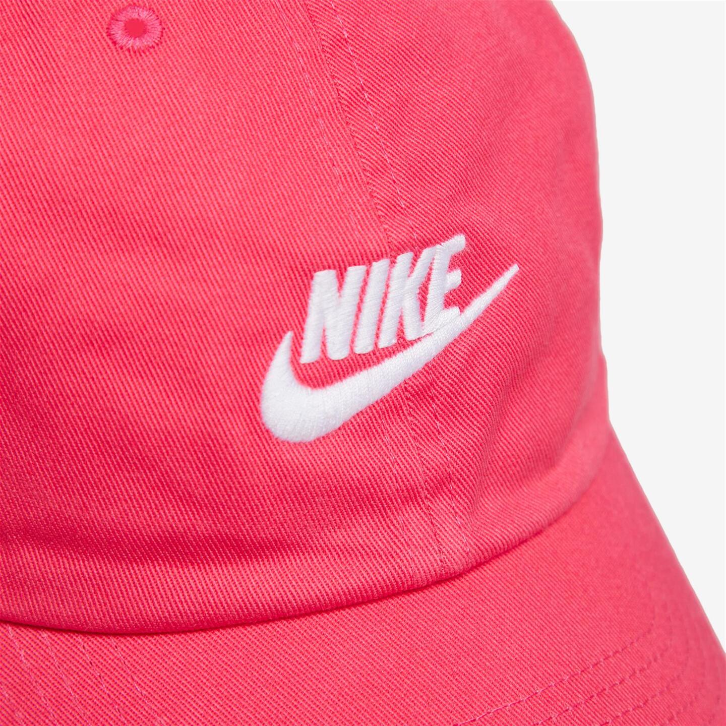 Nike Club Futura - rosa - Gorra Mujer