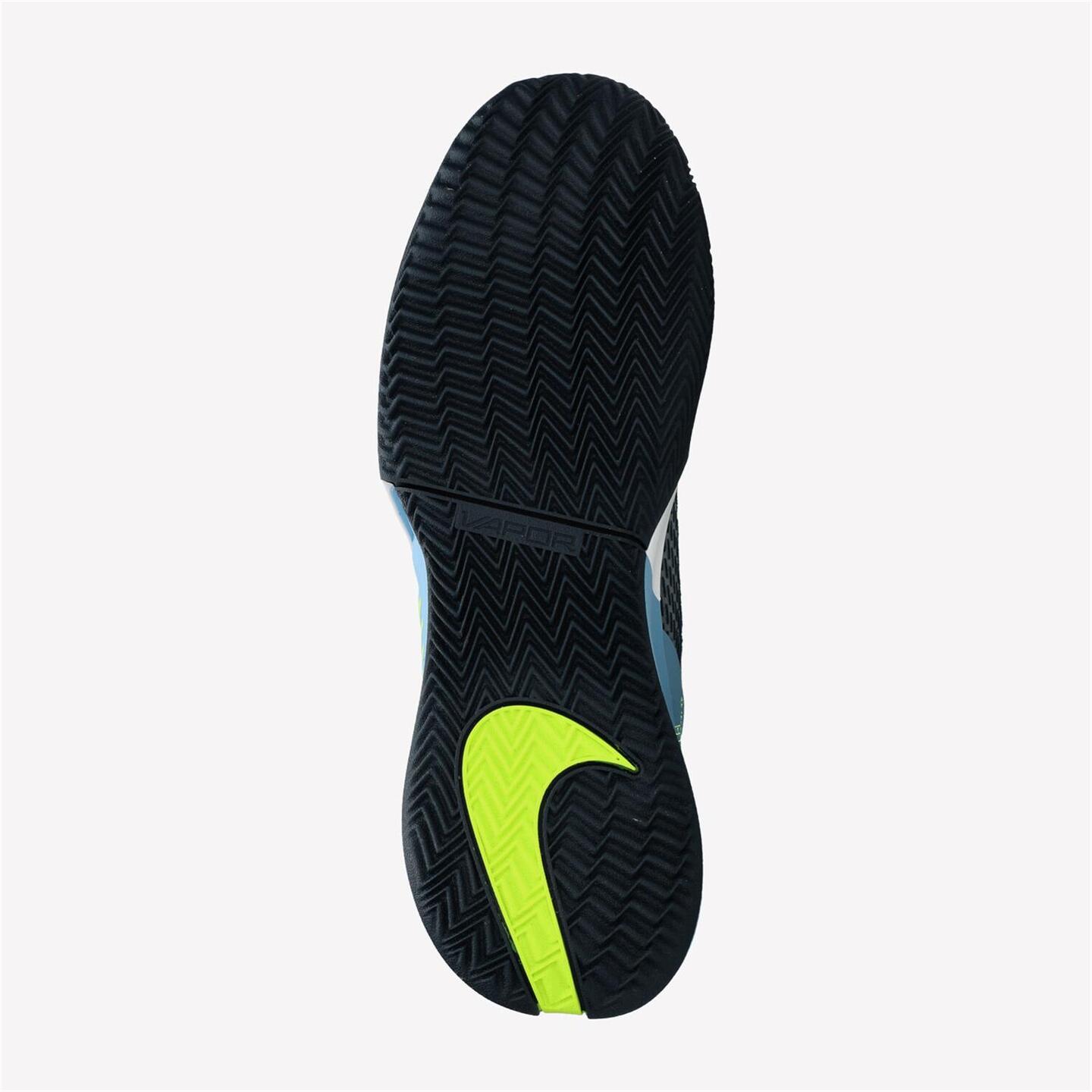 Nike Vapor Pro 2 - negro - Zapatillas Tenis Hombre