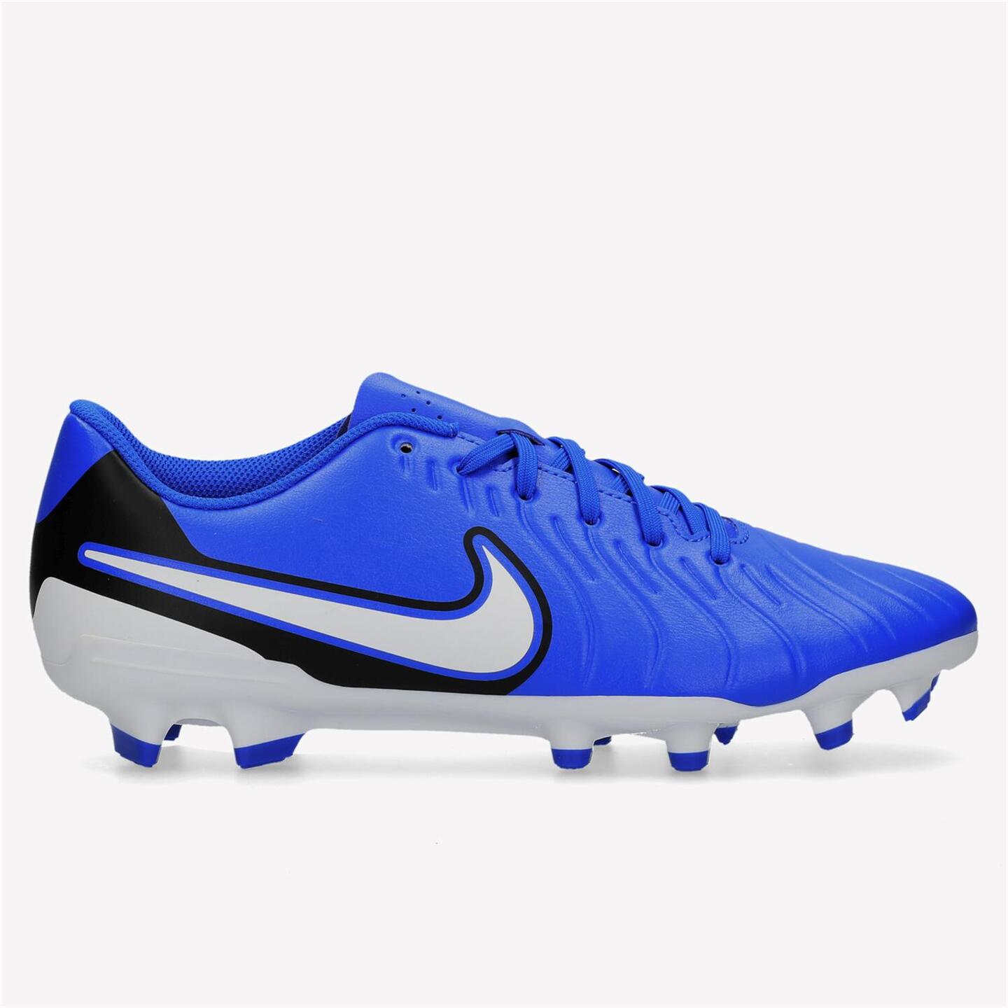 Nike Tiempo Pro FG Gris Botas Futbol Hombre Sprinter