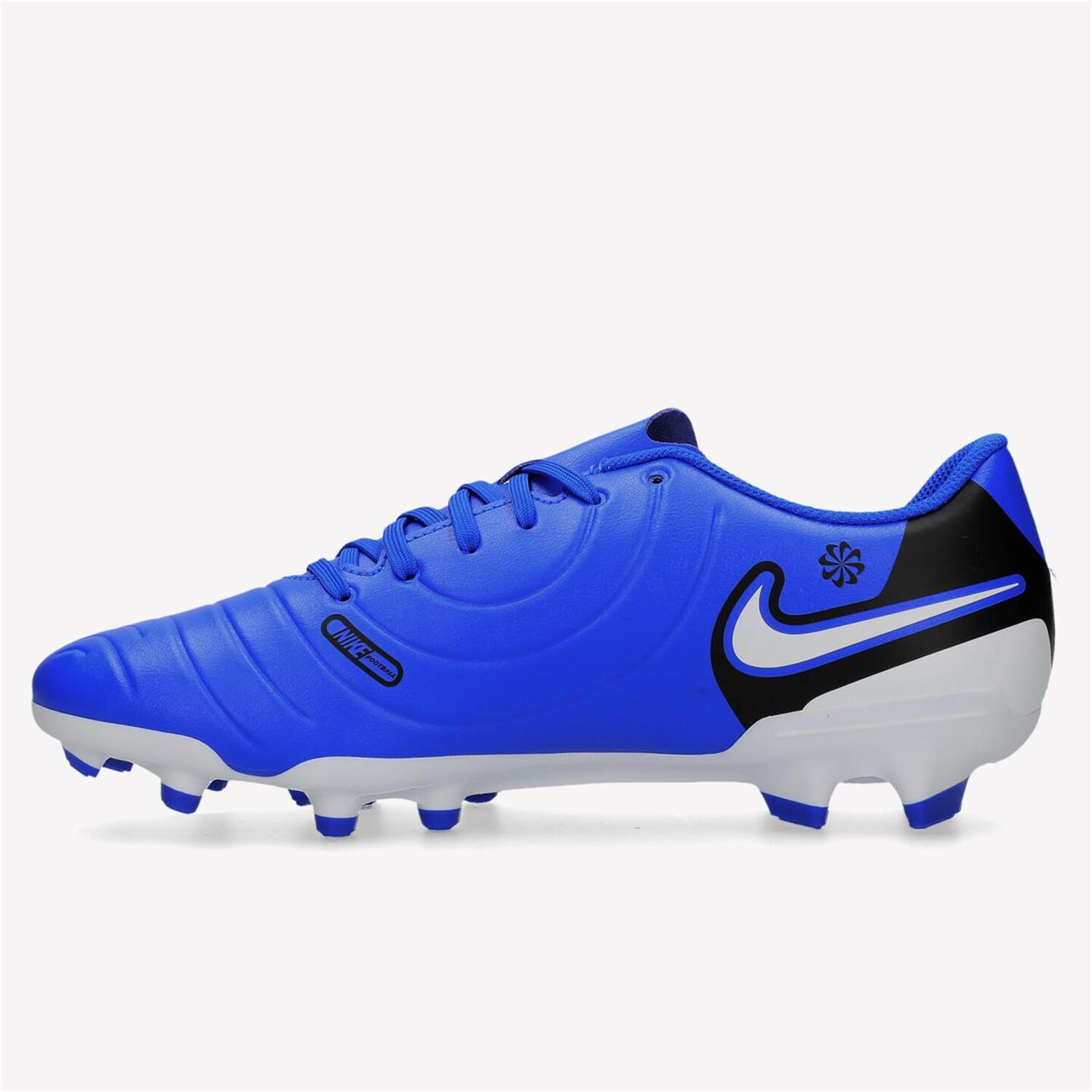 Nike Tiempo Legend Mg - azul - Chuteiras Pitons Adulto