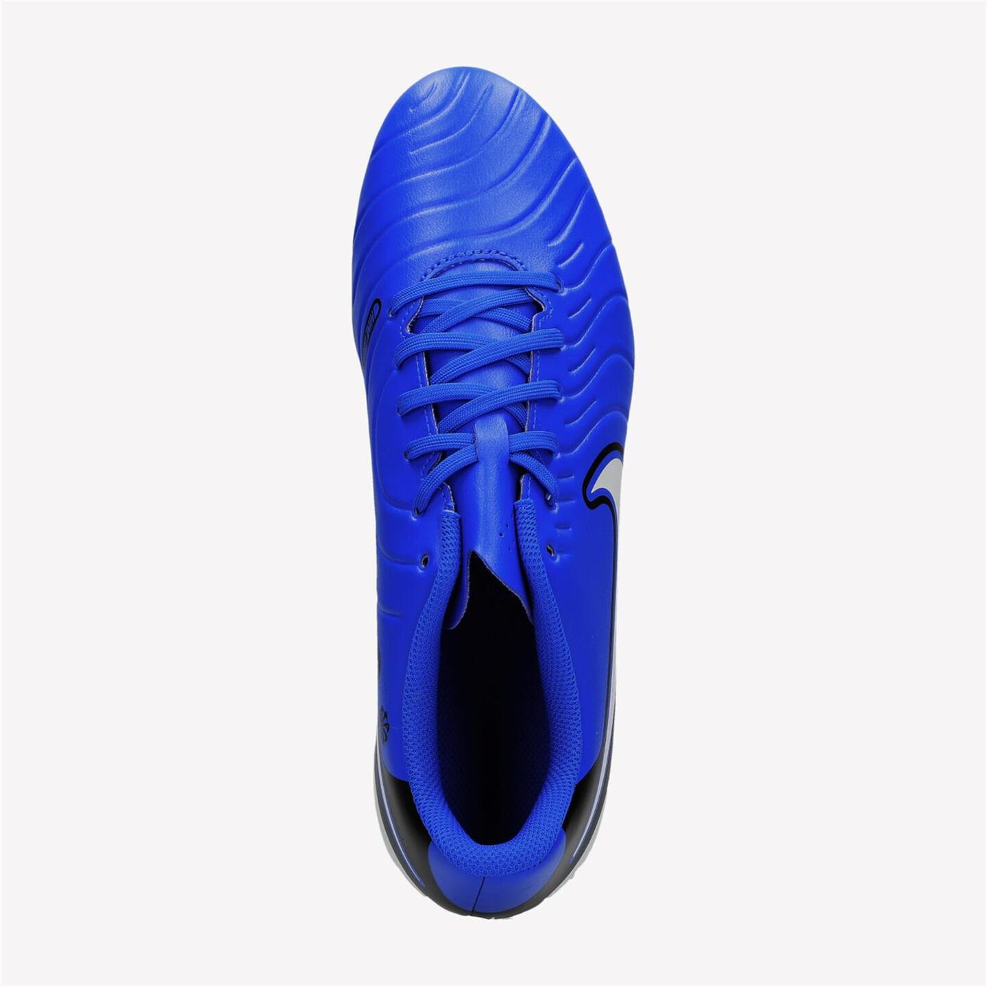 Nike Tiempo Legend Mg - azul - Chuteiras Pitons Adulto