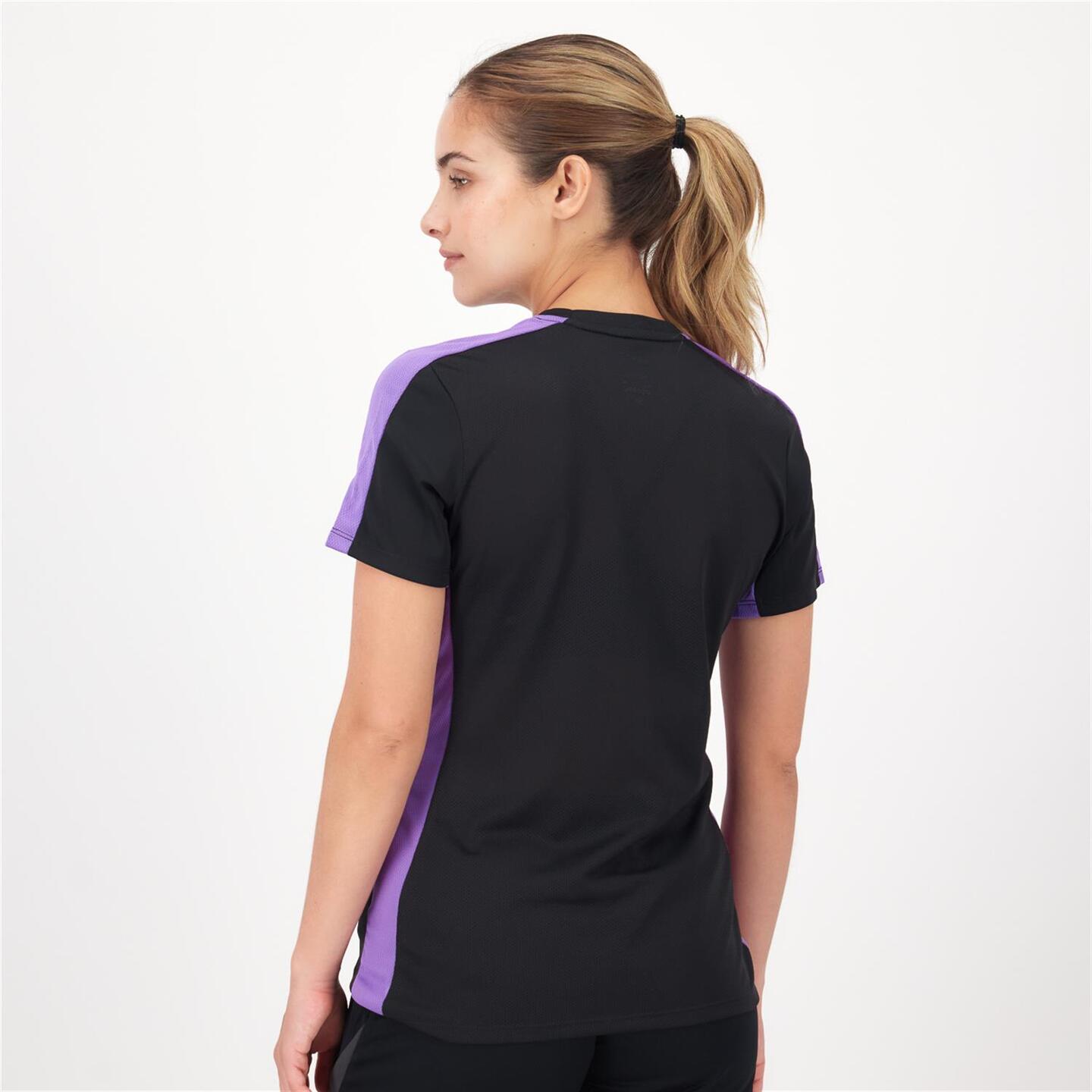 Nike Academy 23 - negro - Camiseta Fútbol Mujer