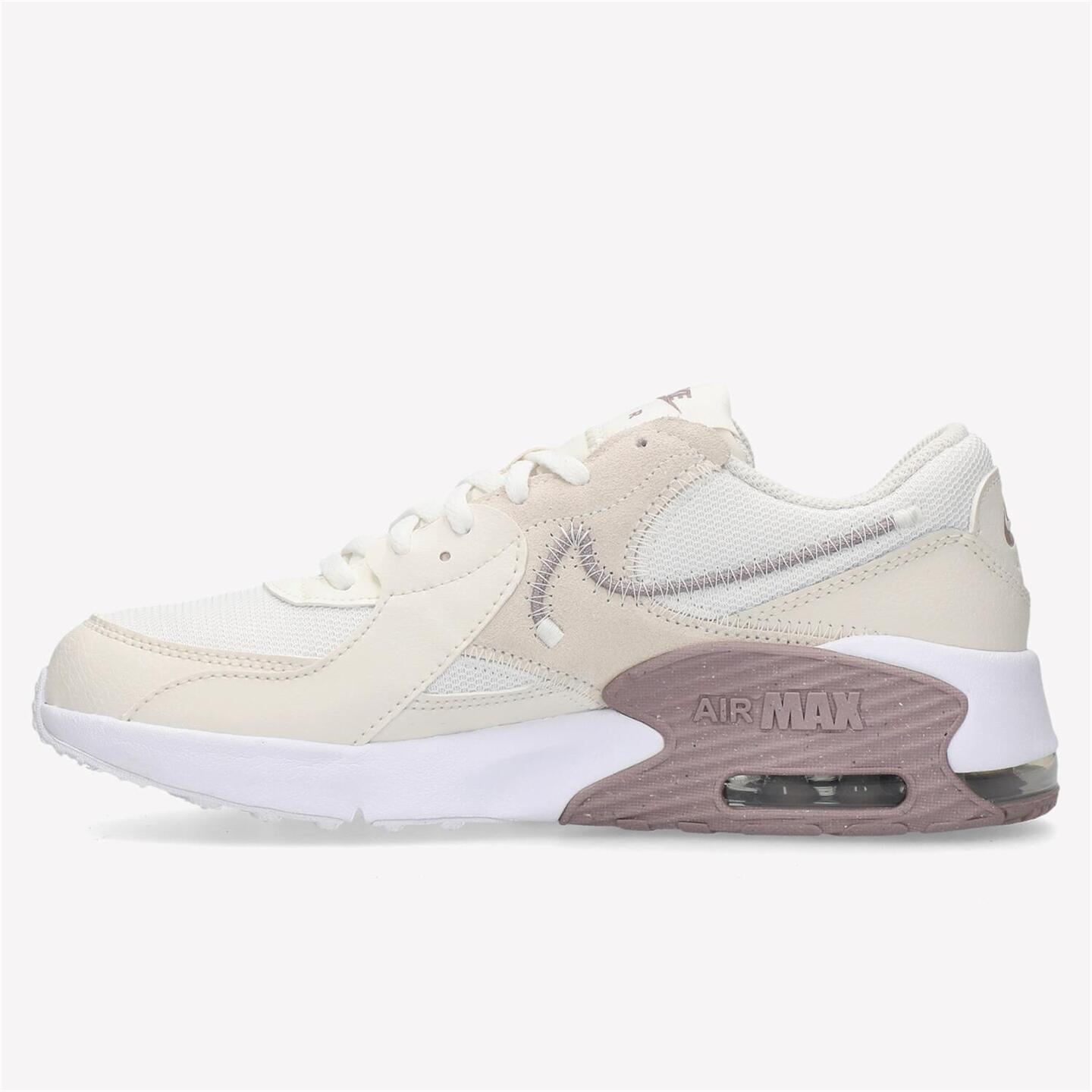 Nike Air Max Excee - rosa - Zapatillas Cámara Aire Niña