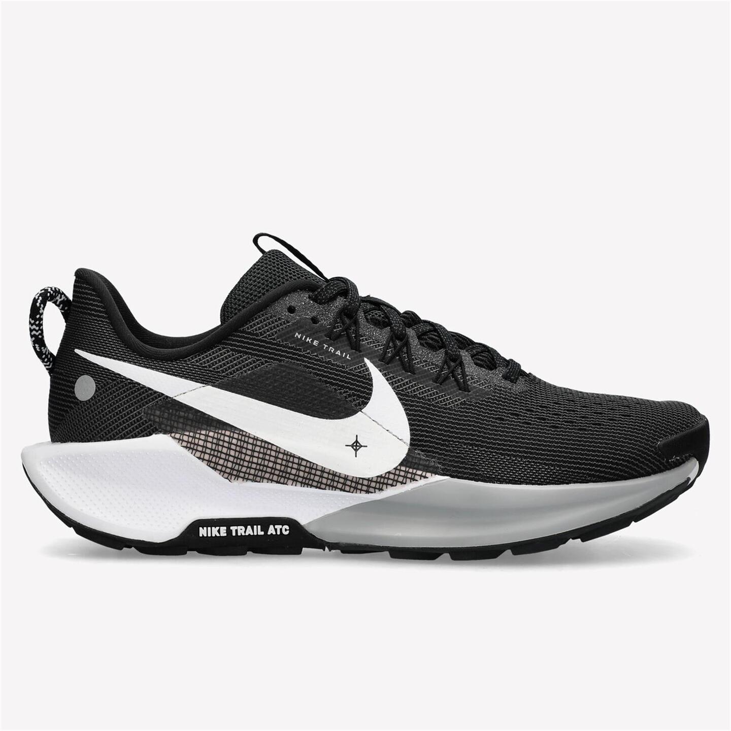 Nike Pegasus Trail 5 - negro - Sapatilhas Trail Homem