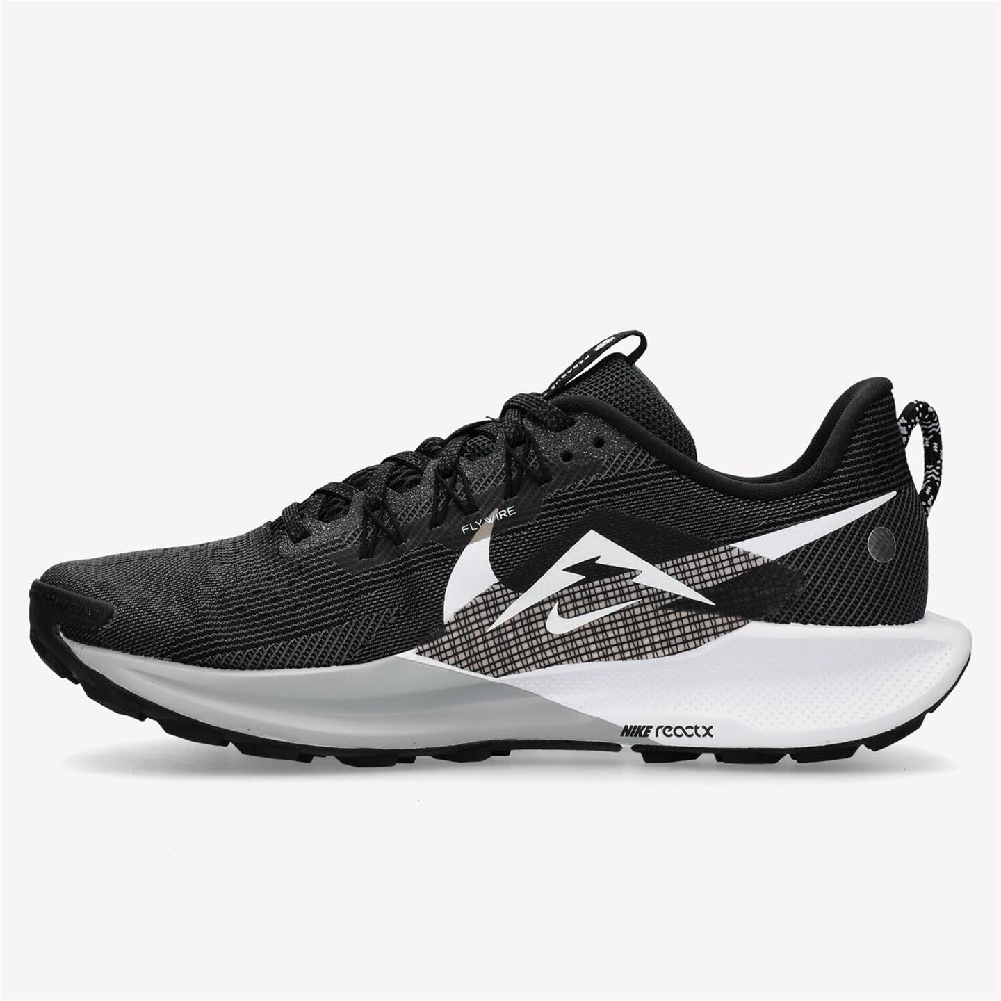 Nike Pegasus Trail 5 - negro - Sapatilhas Trail Homem