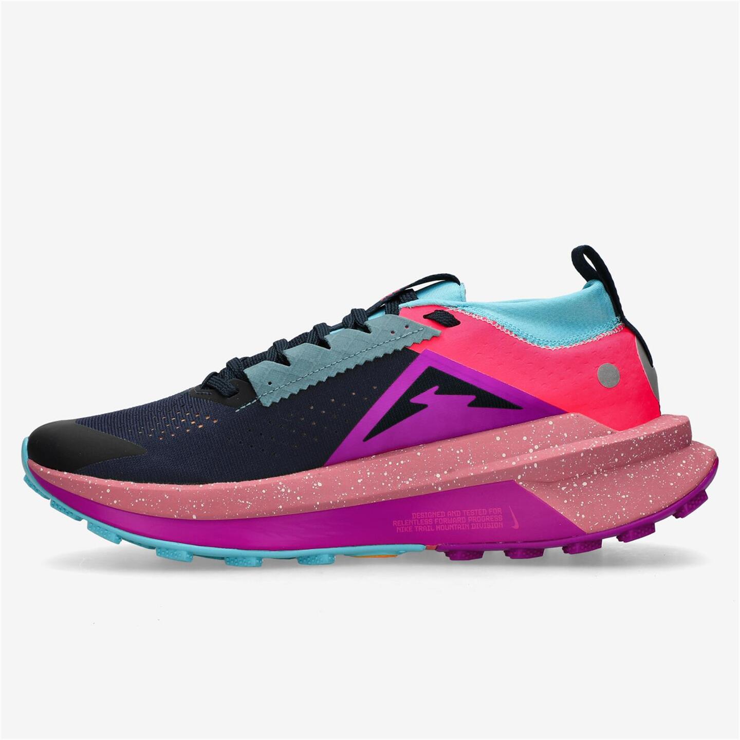 Nike Zegama Trail 2 - negro - Sapatilhas Trail Homem