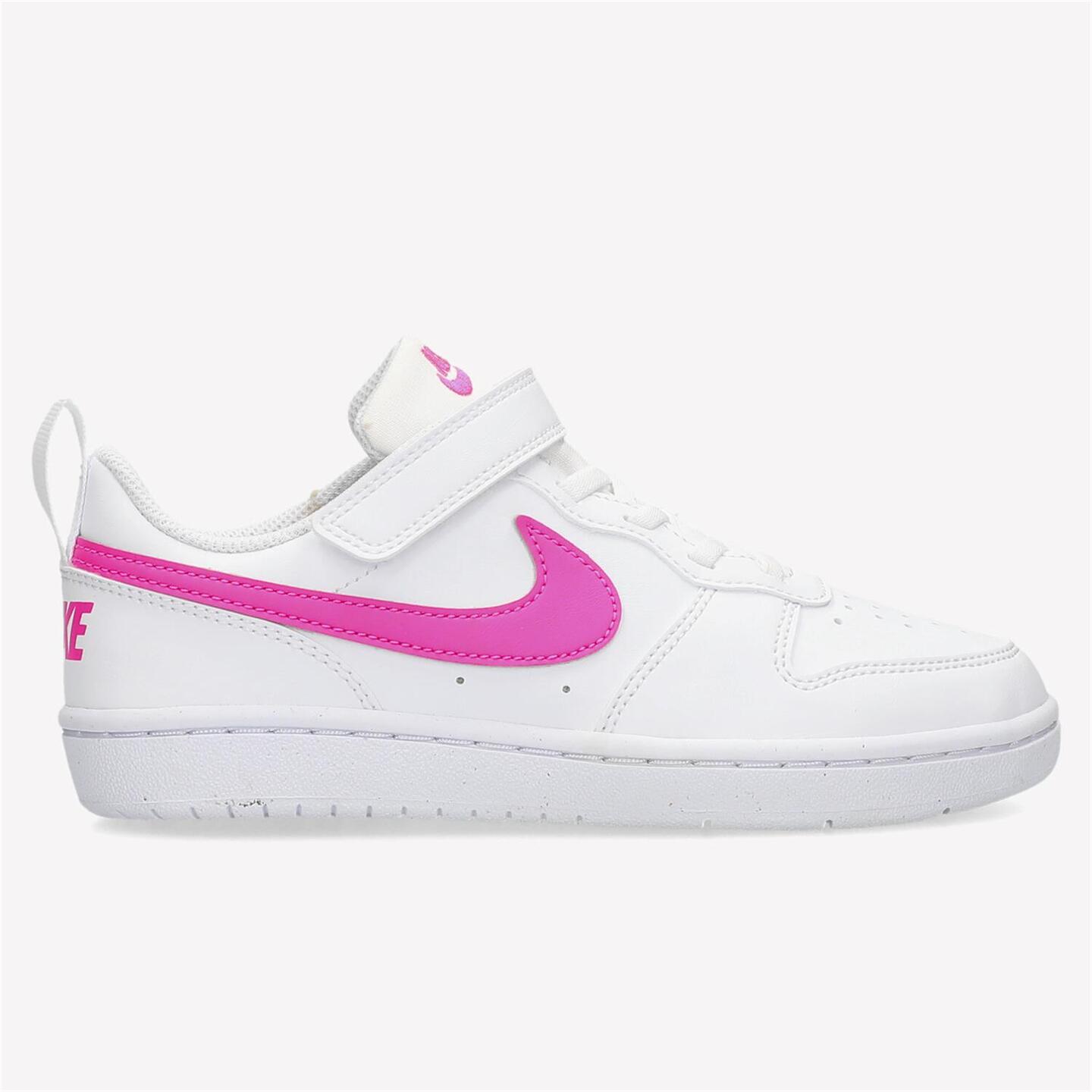 Deportivas niña nike velcro sale