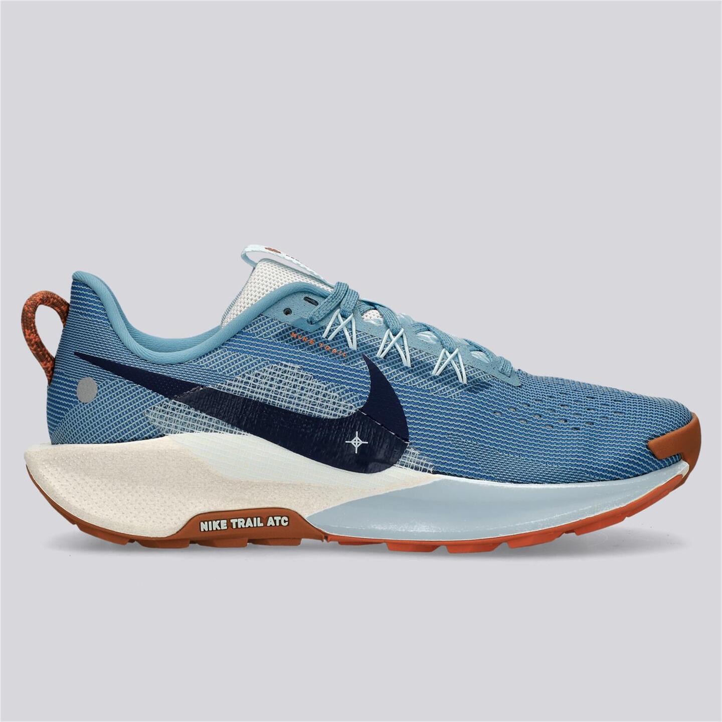 Nike Pegasus Trail 5 - azul - Zapatillas Trail Hombre