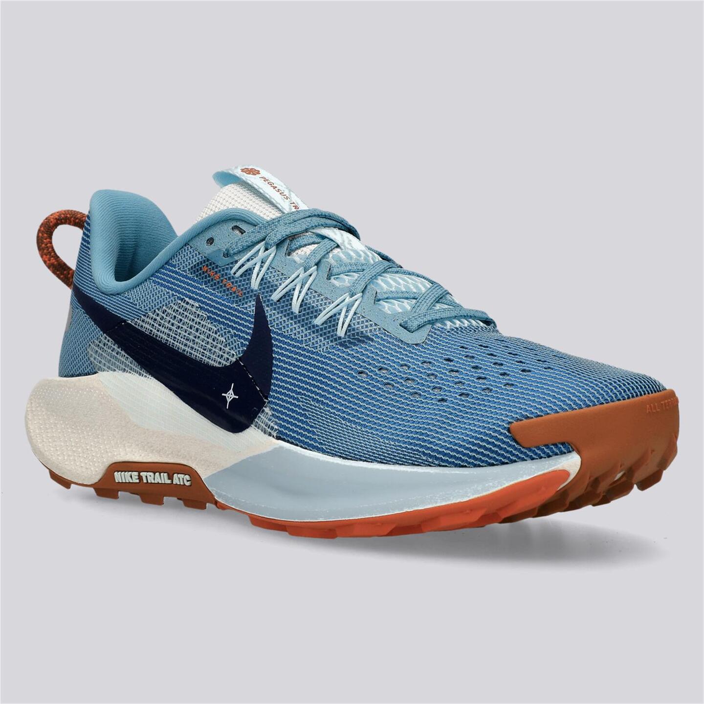 Nike Pegasus Trail 5 - azul - Sapatilhas Trail Homem