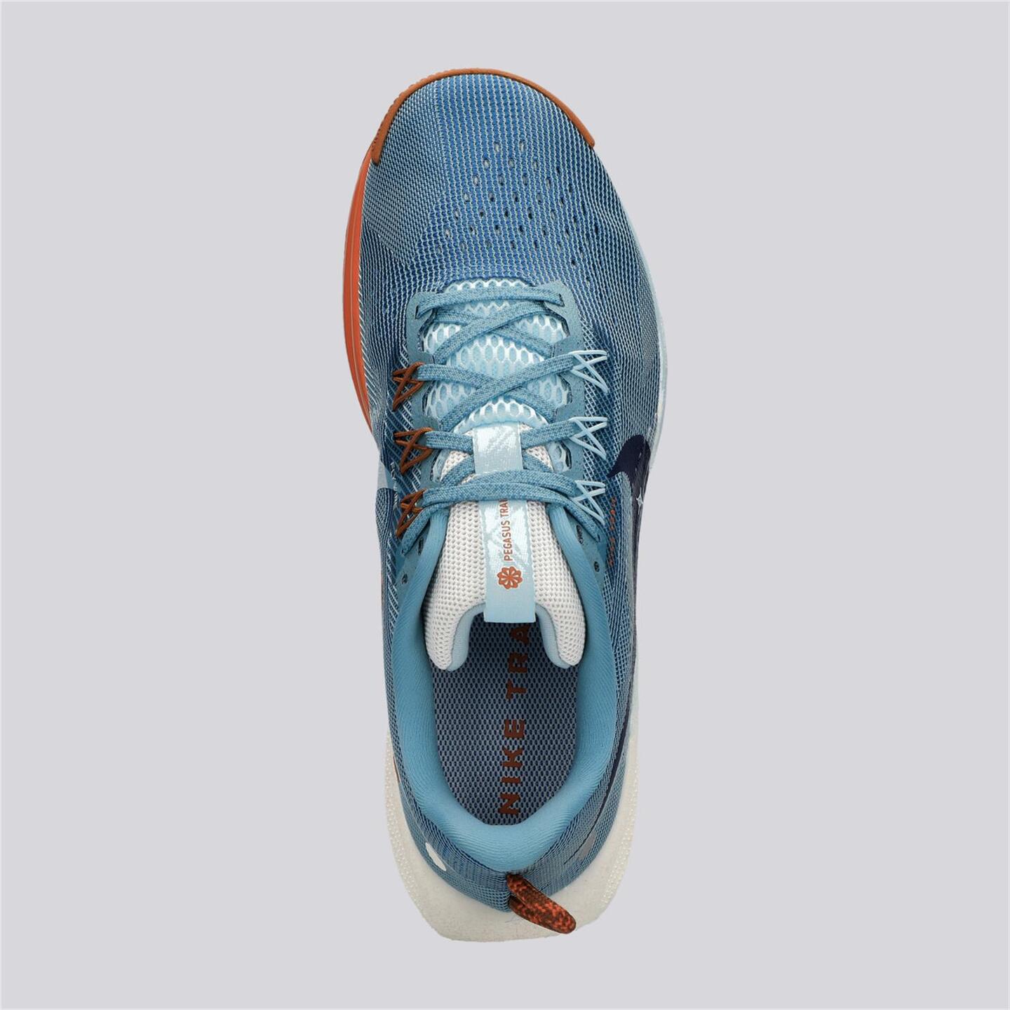 Nike Pegasus Trail 5 - azul - Zapatillas Trail Hombre