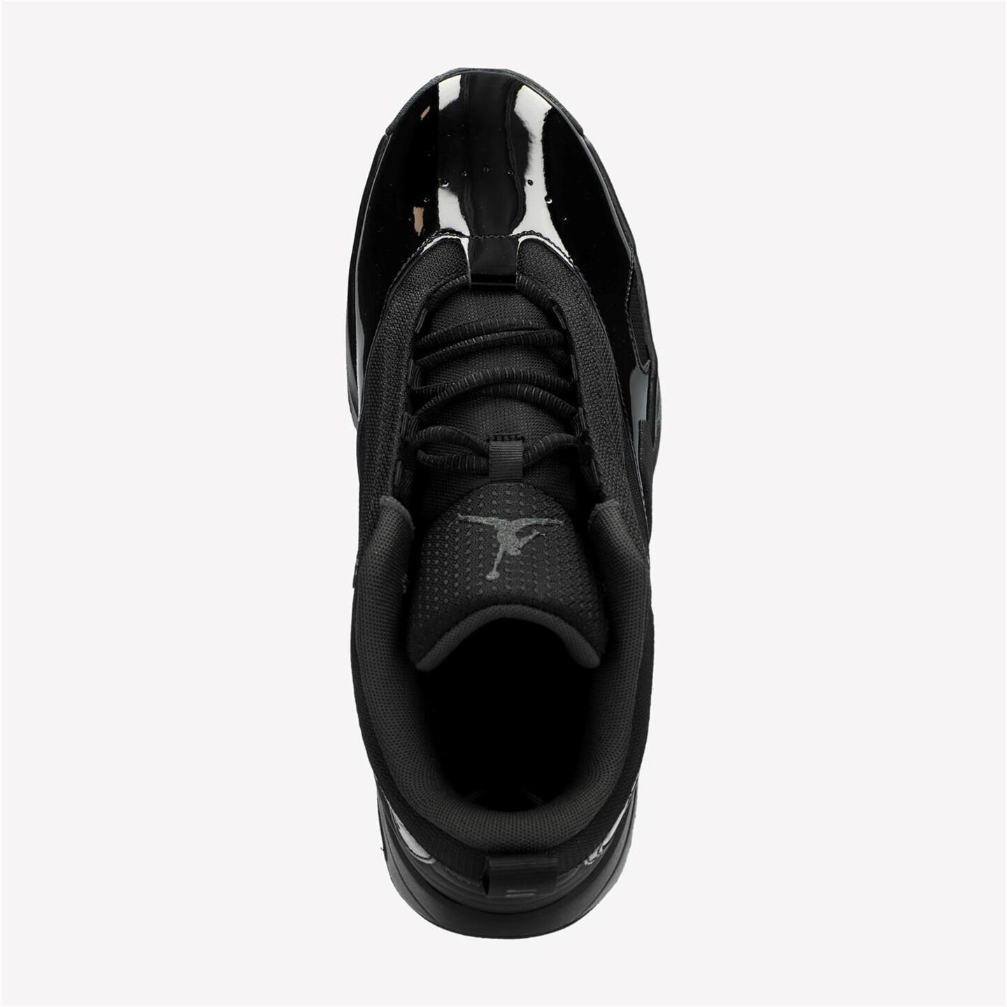 Jordan Max Aura - negro - Zapatillas Baloncesto Hombre