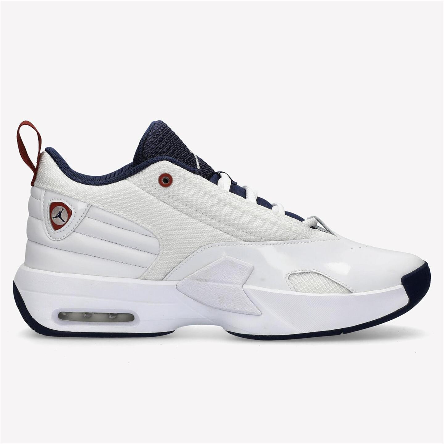 Jordan Max Aura - blanco - Zapatillas Baloncesto Hombre