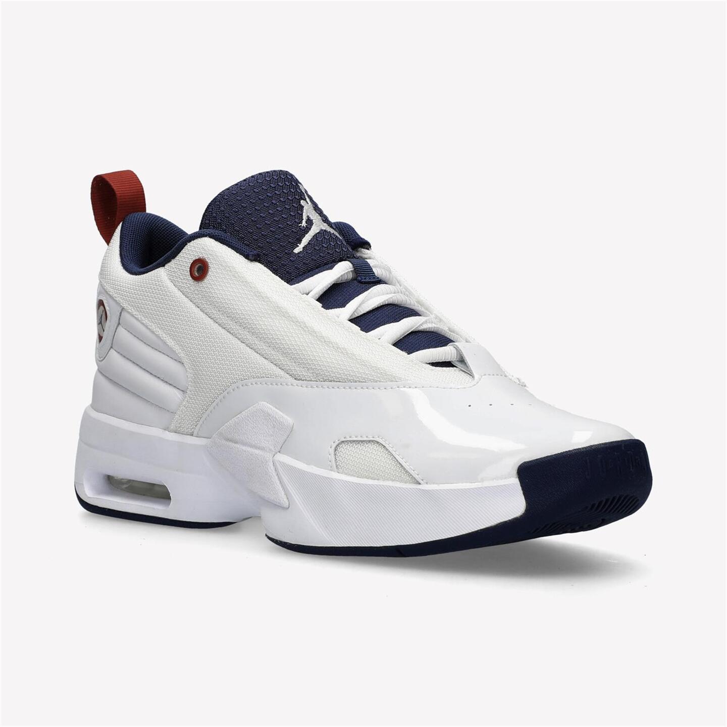 Jordan Max Aura - blanco - Zapatillas Baloncesto Hombre