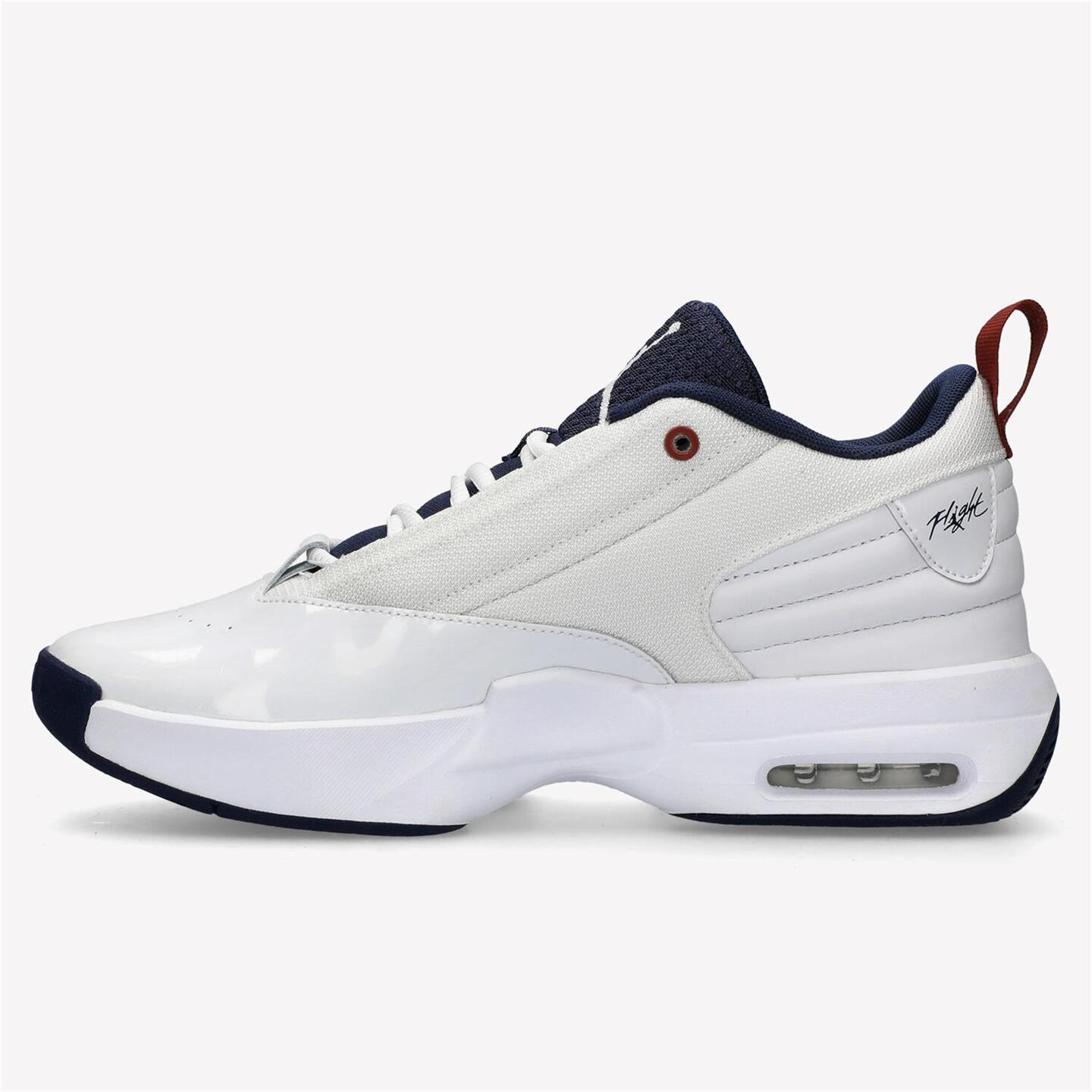 Jordan Max Aura - blanco - Zapatillas Baloncesto Hombre