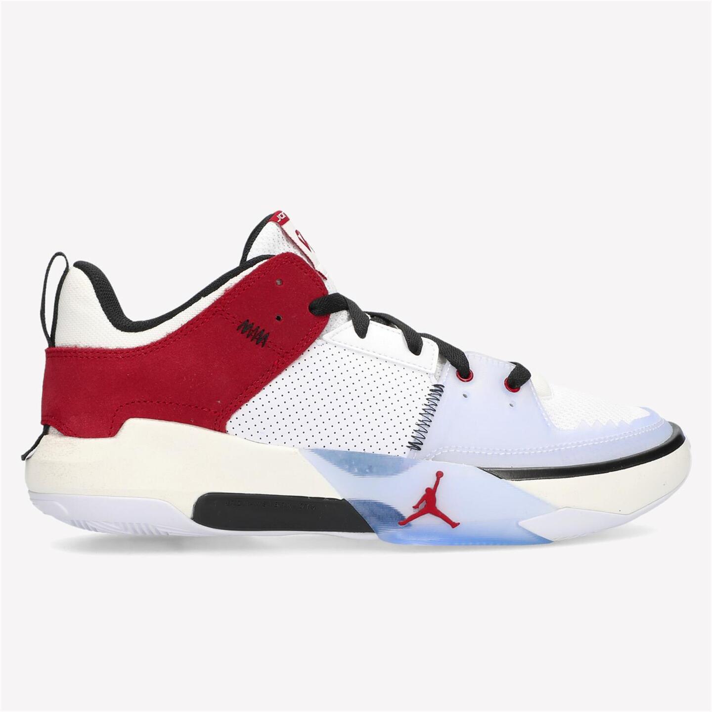 Jordan One Take 5 - blanco - Zapatillas Baloncesto Hombre