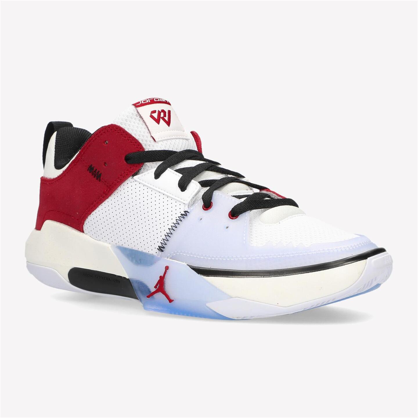 Jordan One Take 5 - blanco - Zapatillas Baloncesto Hombre