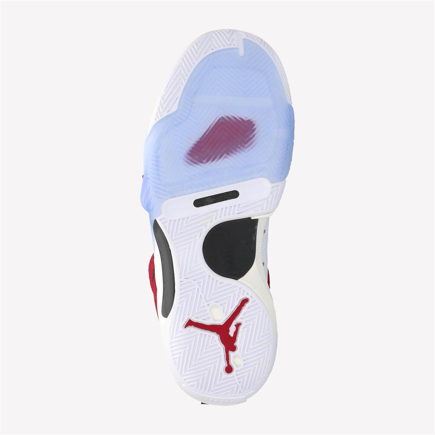 Jordan One Take 5 - blanco - Zapatillas Baloncesto Hombre