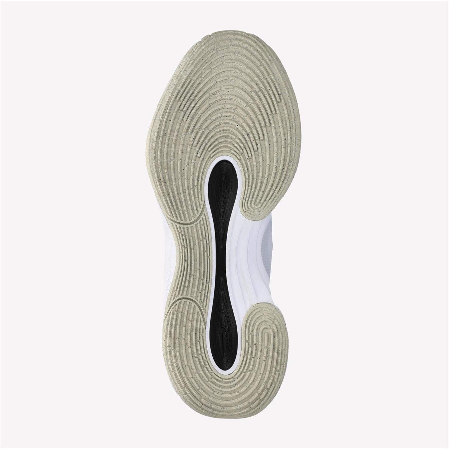 Nike Hustle Acd - blanco - Zapatillas Baloncesto Hombre