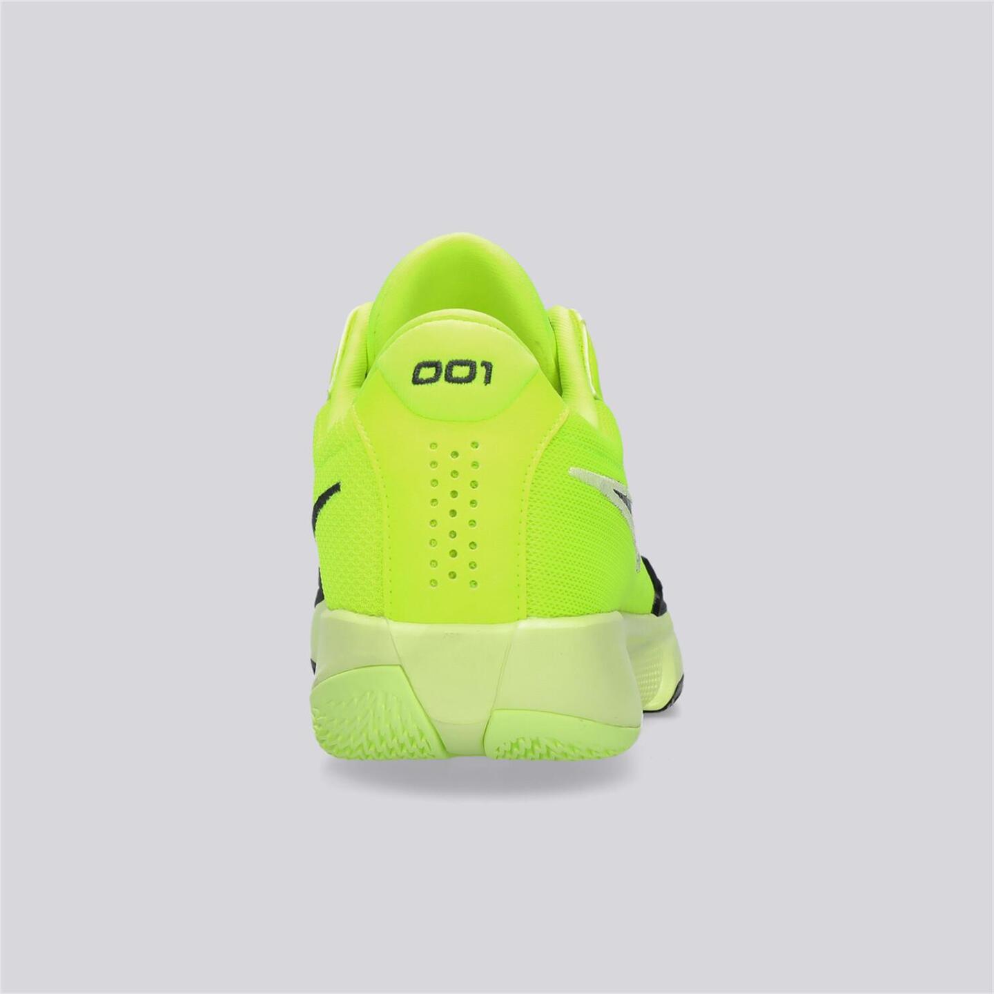 Nike Cut Academy - verde - Zapatillas Baloncesto Hombre