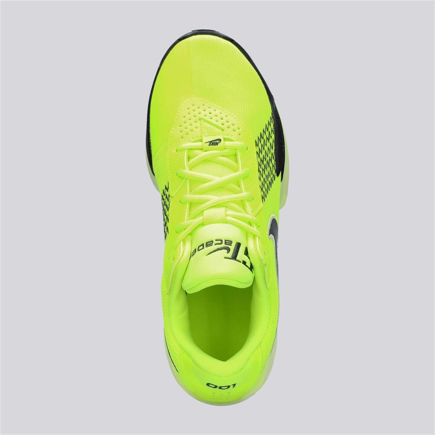 Nike Cut Academy - verde - Zapatillas Baloncesto Hombre