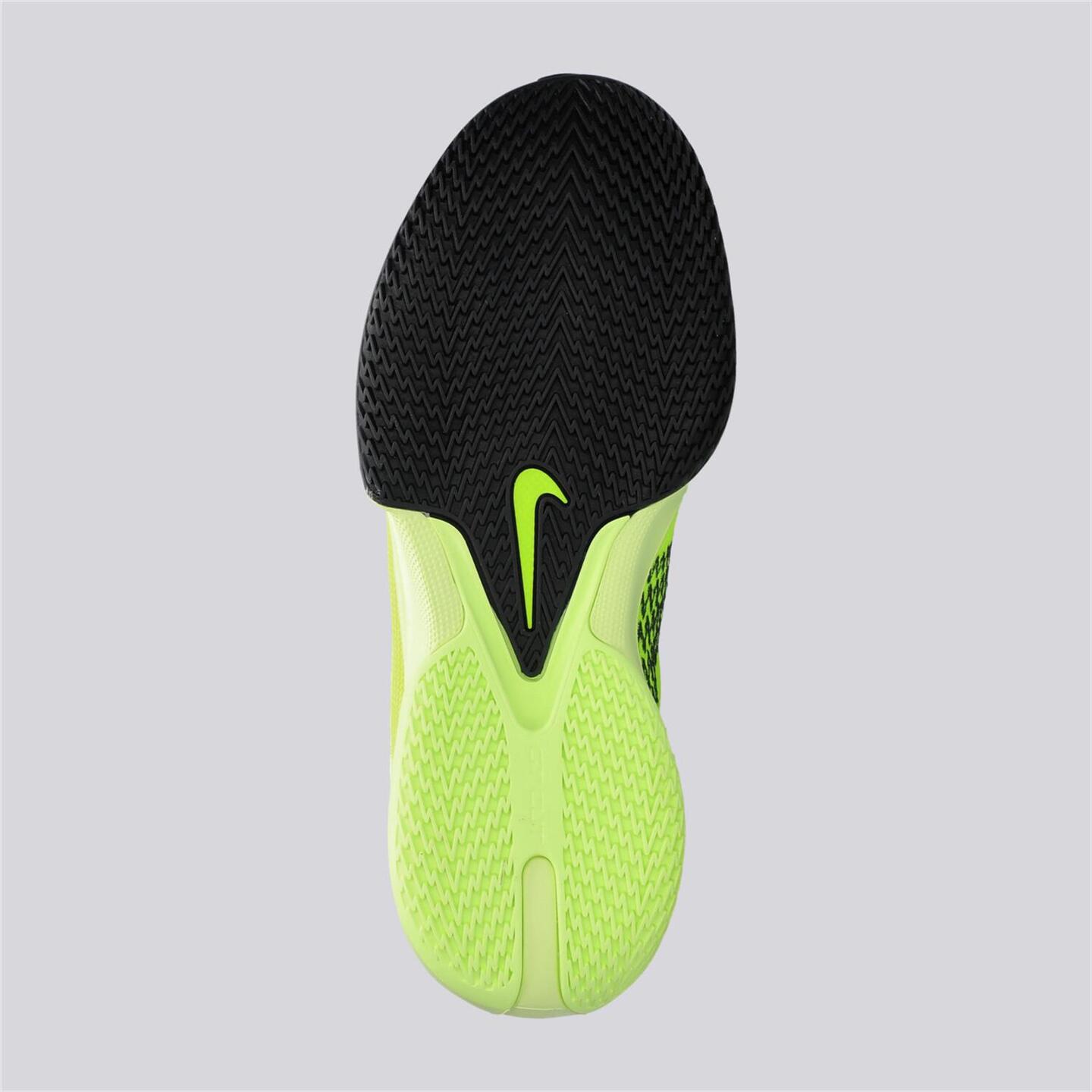 Nike Cut Academy - verde - Zapatillas Baloncesto Hombre