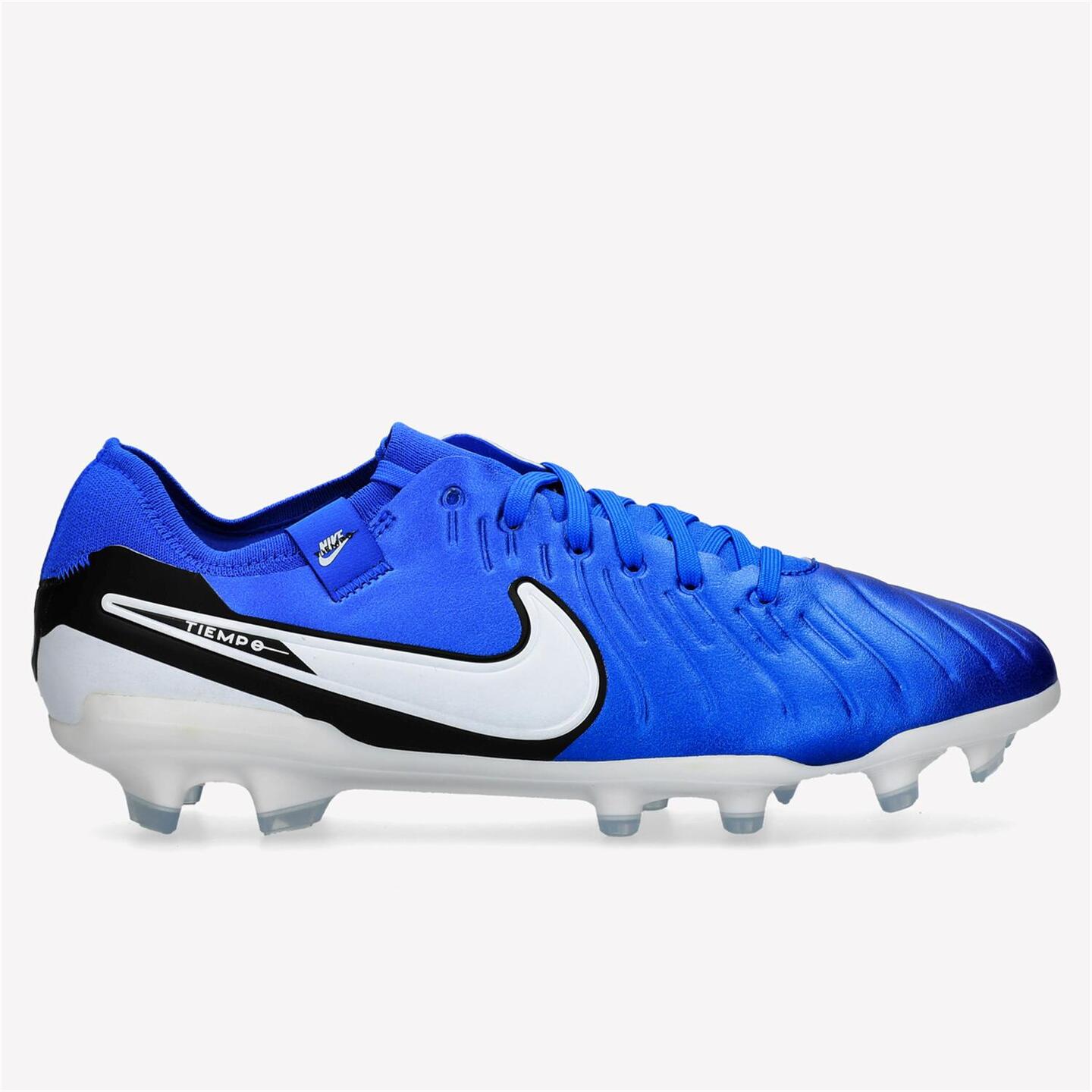 Nike Tiempo Legend Pro Fg - azul - Chuteiras Pitons Adulto