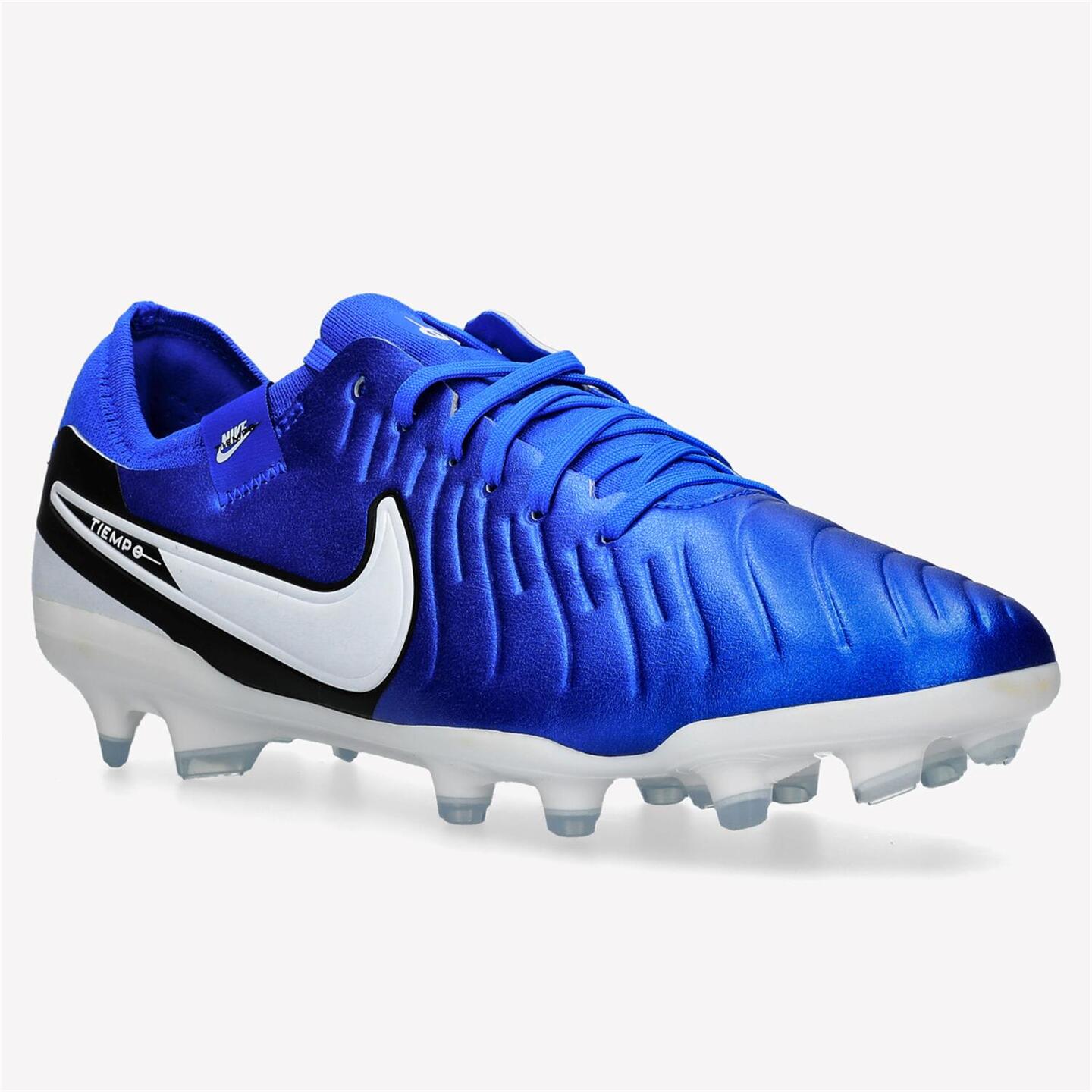 Nike Tiempo Legend Pro FG Azul Zapatillas Hombre Sprinter