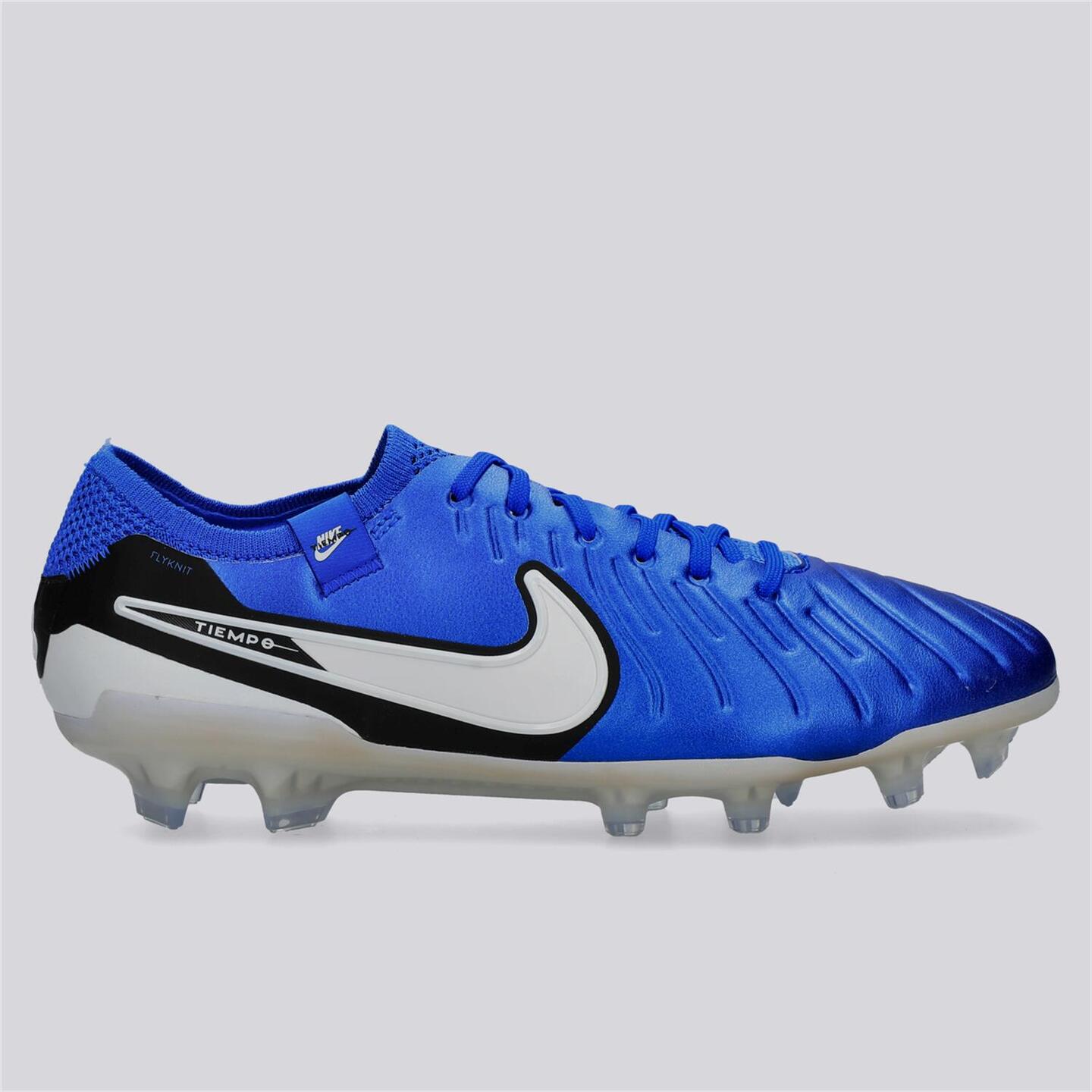 Nike Tiempo Legend Elite Fg - azul - Zapatillas Fútbol