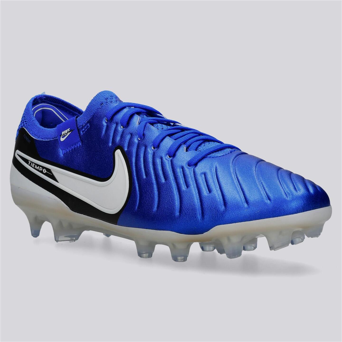 Nike Tiempo Legend Elite Fg - azul - Chuteiras Pitons Adulto