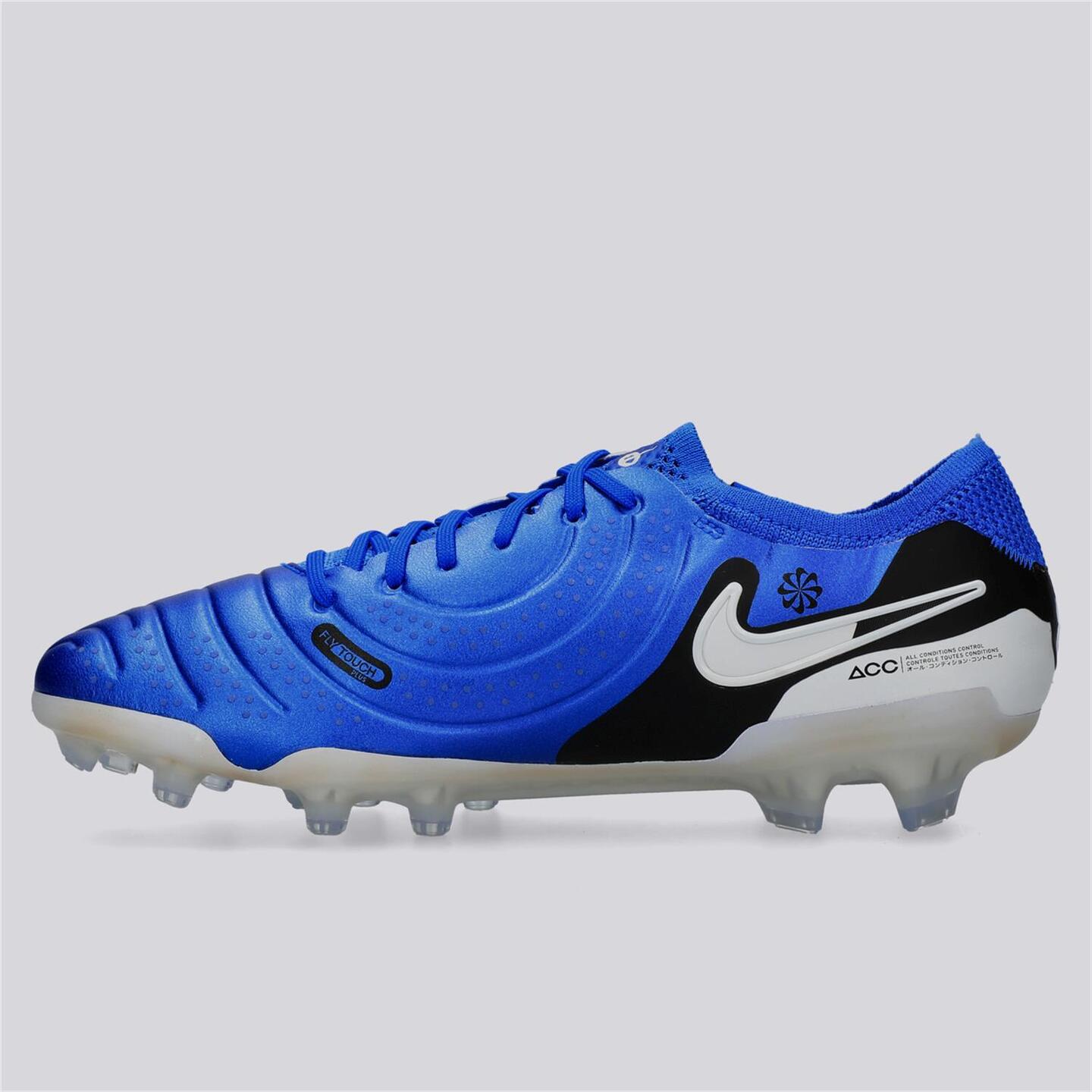 Nike Tiempo Legend Elite Fg - azul - Chuteiras Pitons Adulto