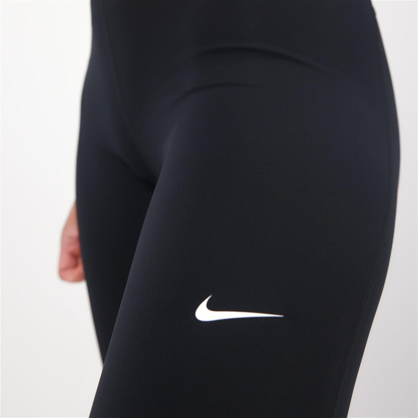 Nike Pro 365 - negro - Mallas Largas Mujer