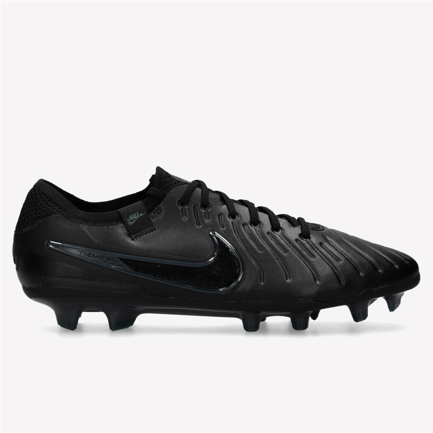 Nike Tiempo Legend Elite Fg - negro - Zapatillas Fútbol